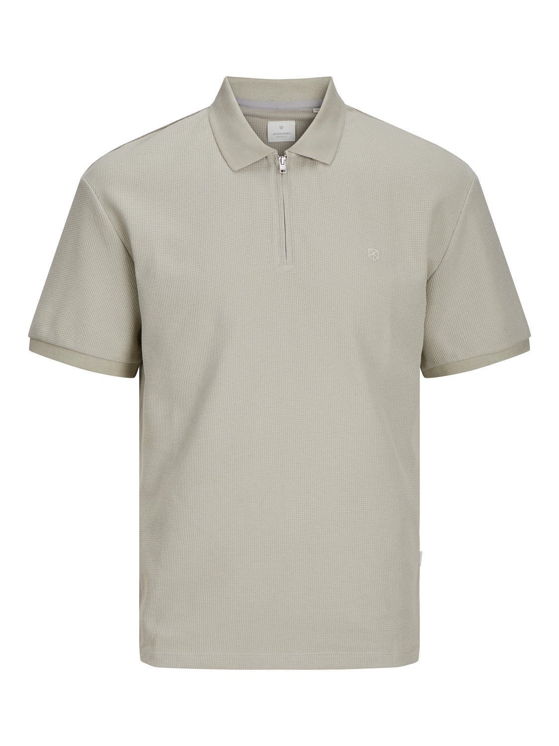 Standard Fit Flat collar Polo | Jack & Jones