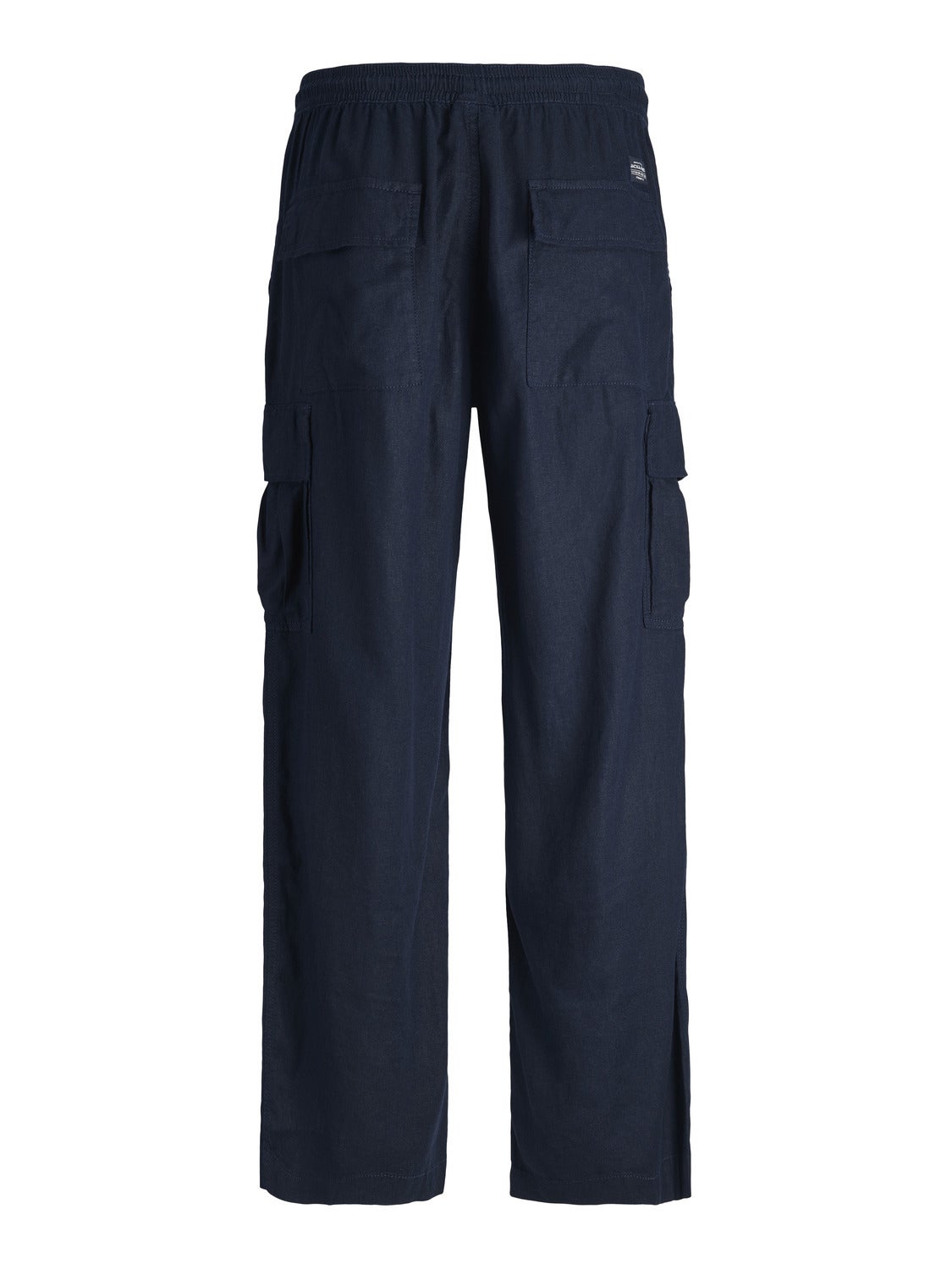 Wide Leg Fit Cargo Pants | Jack & Jones