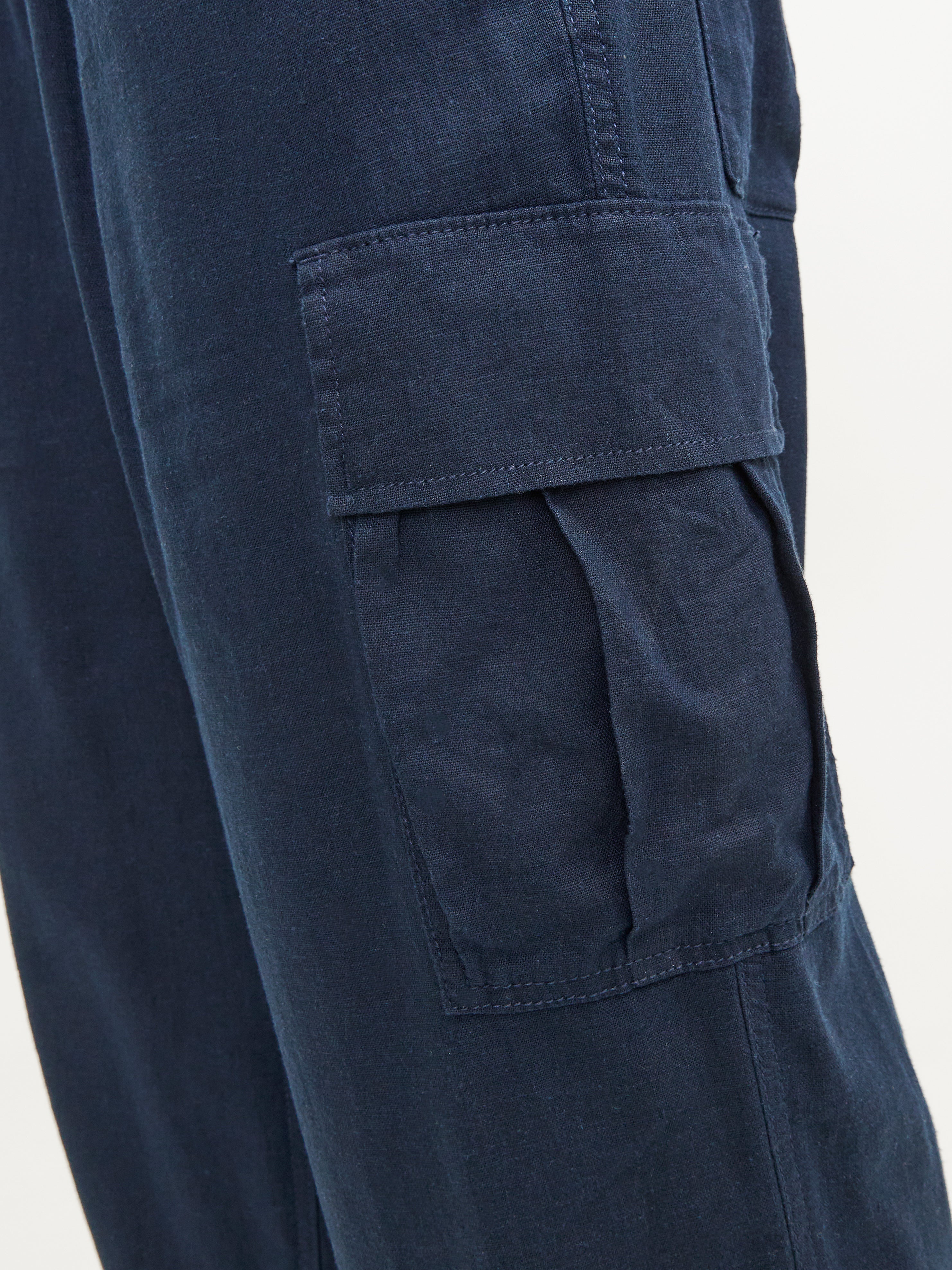 Wide Leg Fit Cargo Pants | Jack & Jones®