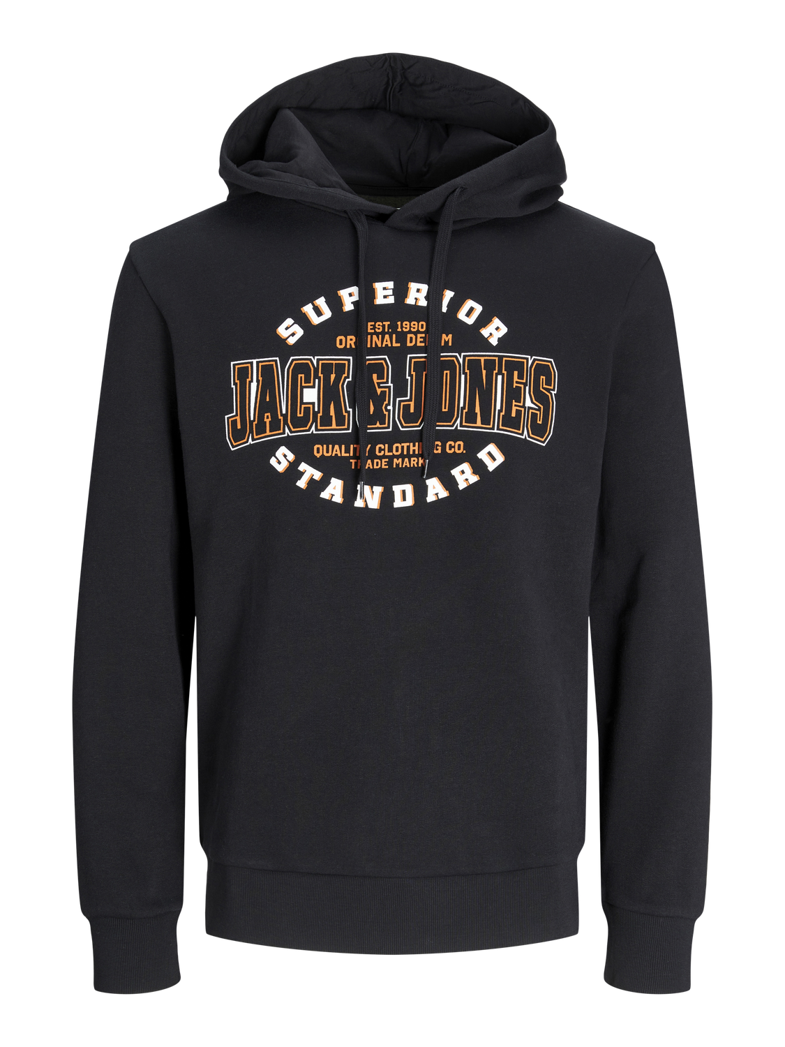Standard Fit Hoodie | Jack & Jones