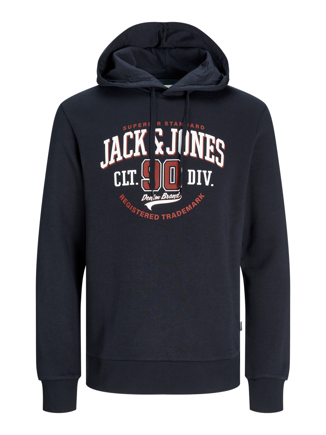 Standard Fit Hoodie | Jack & Jones