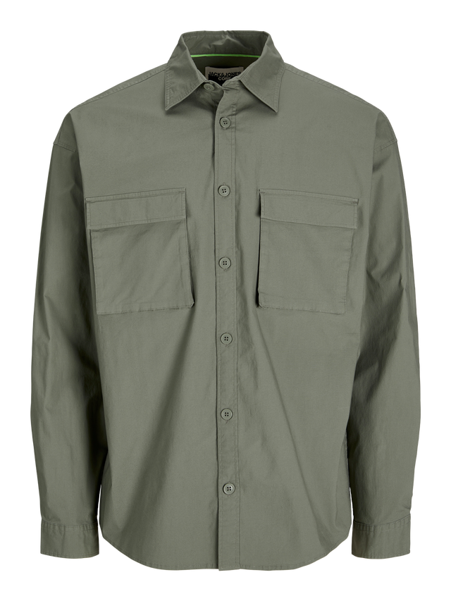 Jack & Jones Wide Fit Shirt - 12255656
