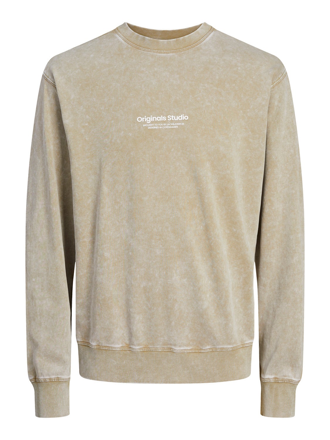 Jack & jones crew neck sweatshirt hotsell