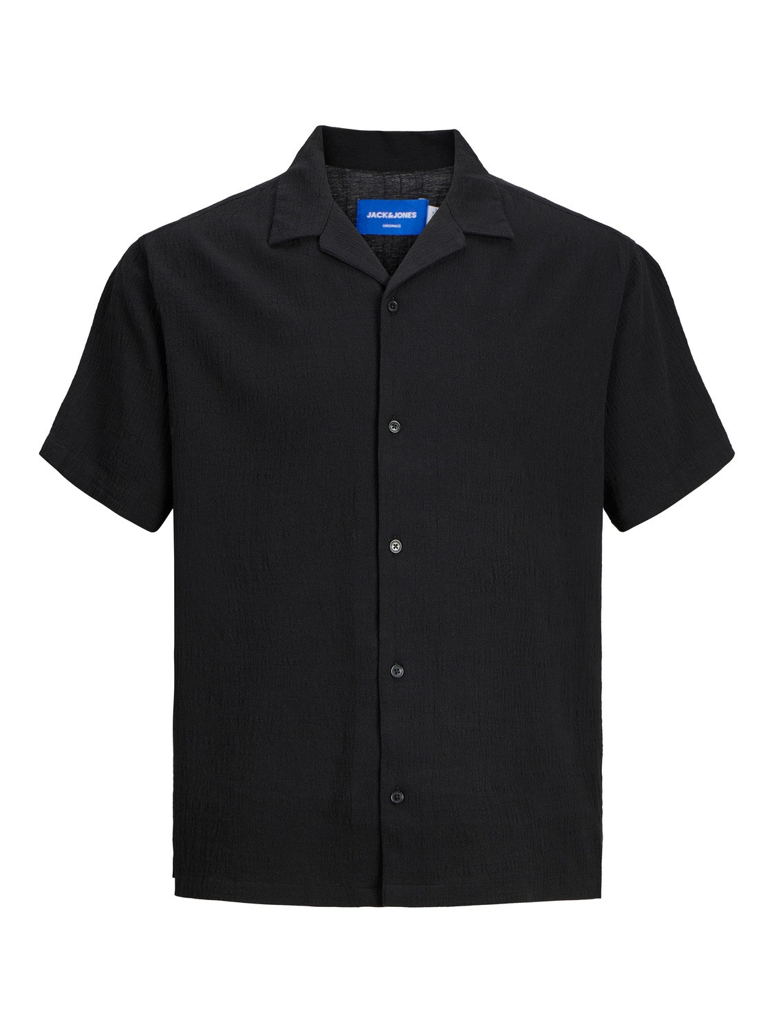 Jack & Jones Relaxed Fit Shirt -Black - 12255781