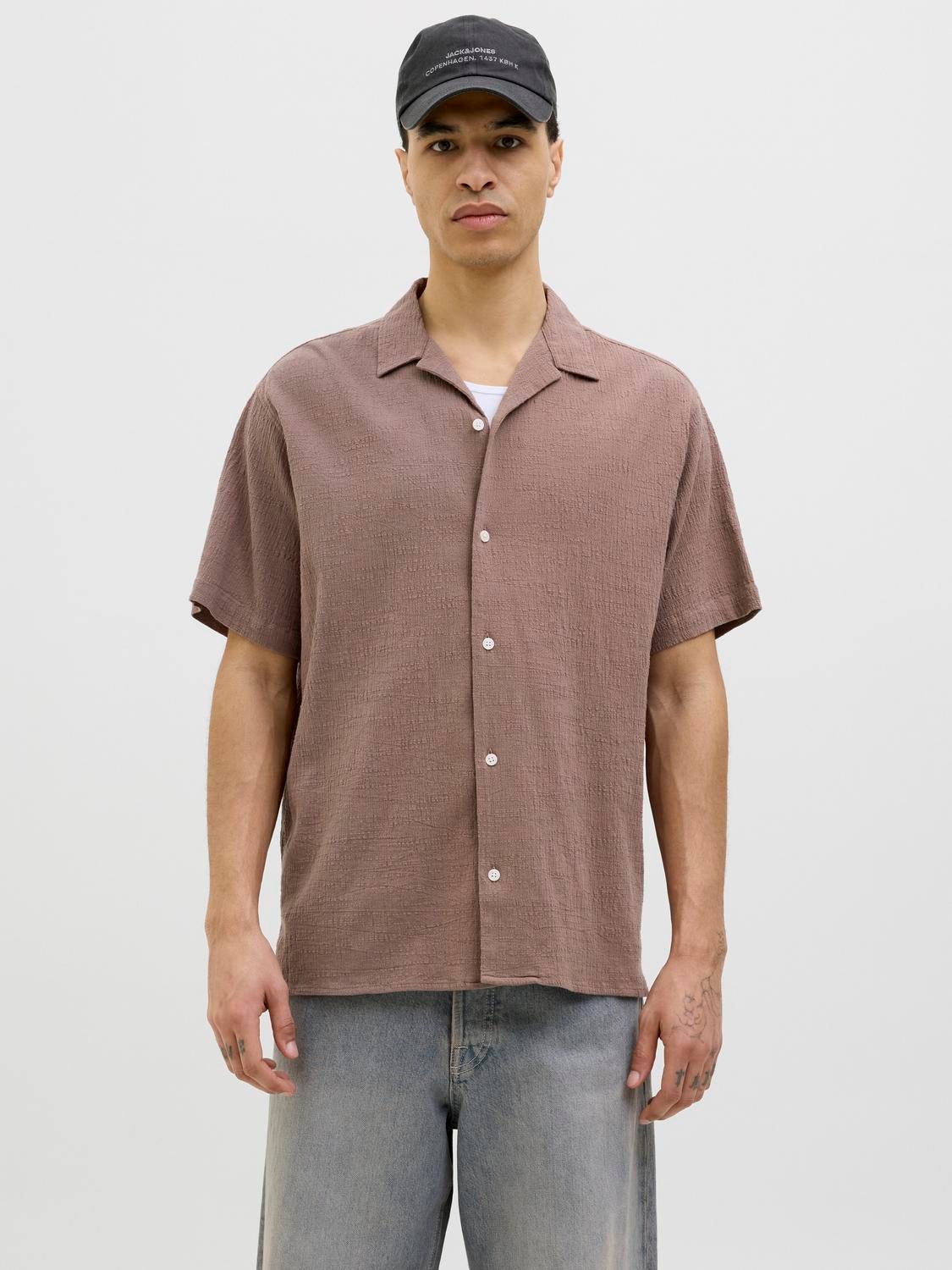Relaxed Fit Shirt | Jack & Jones®