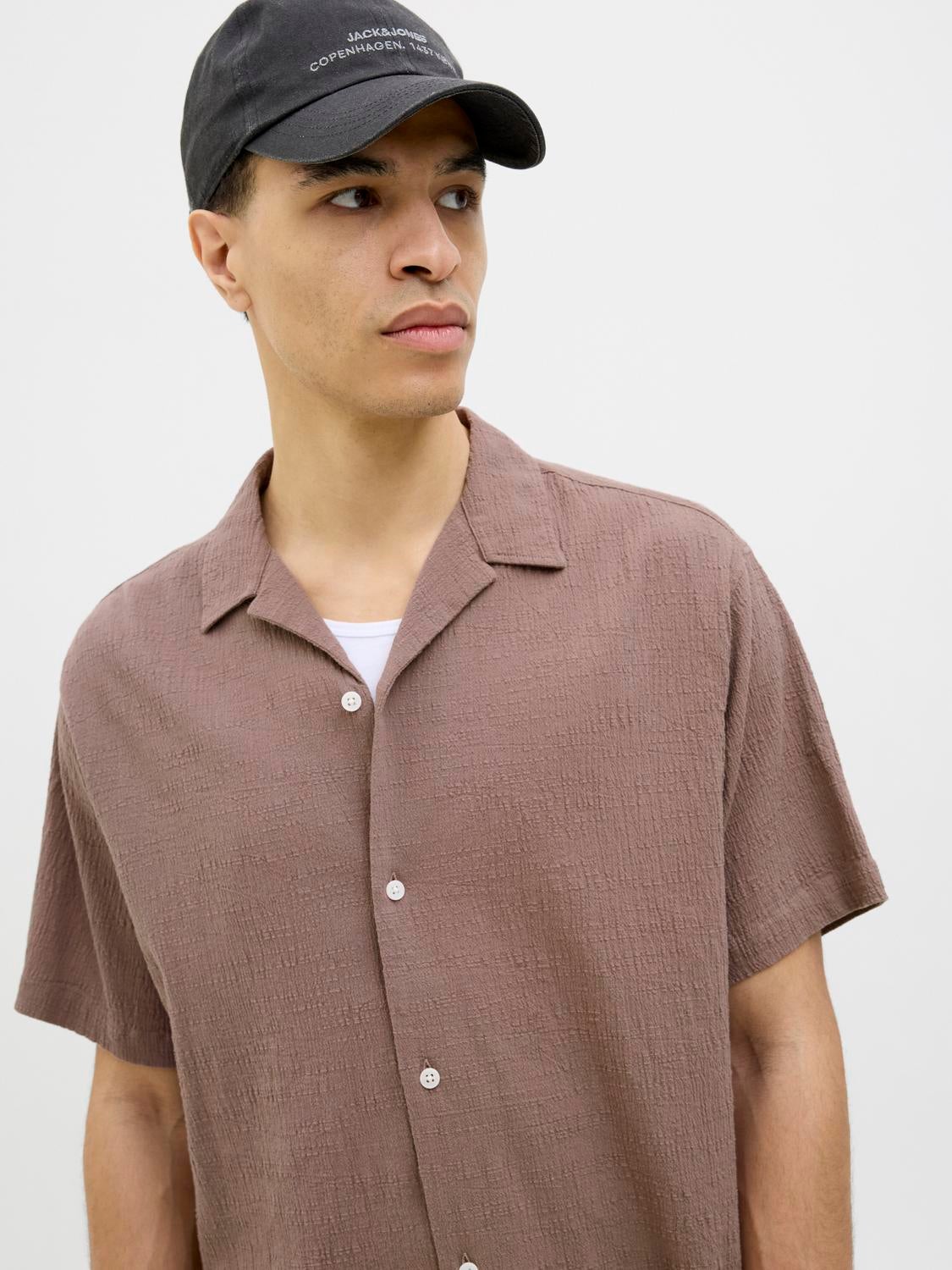 Relaxed Fit Shirt | Jack & Jones®