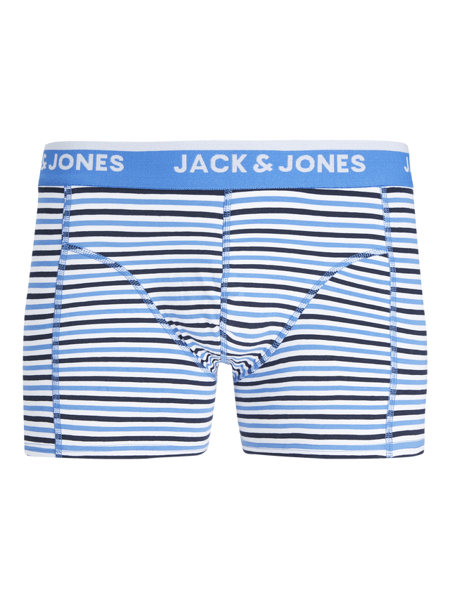 Jack & Jones Ensemble de 3 Boxers - 12255831