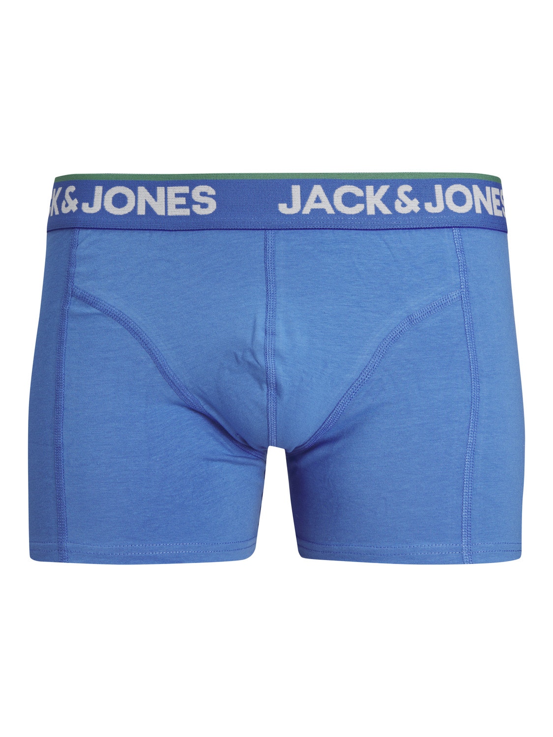 Jack & Jones Ensemble de 3 Boxers -Palace Blue - 12255839
