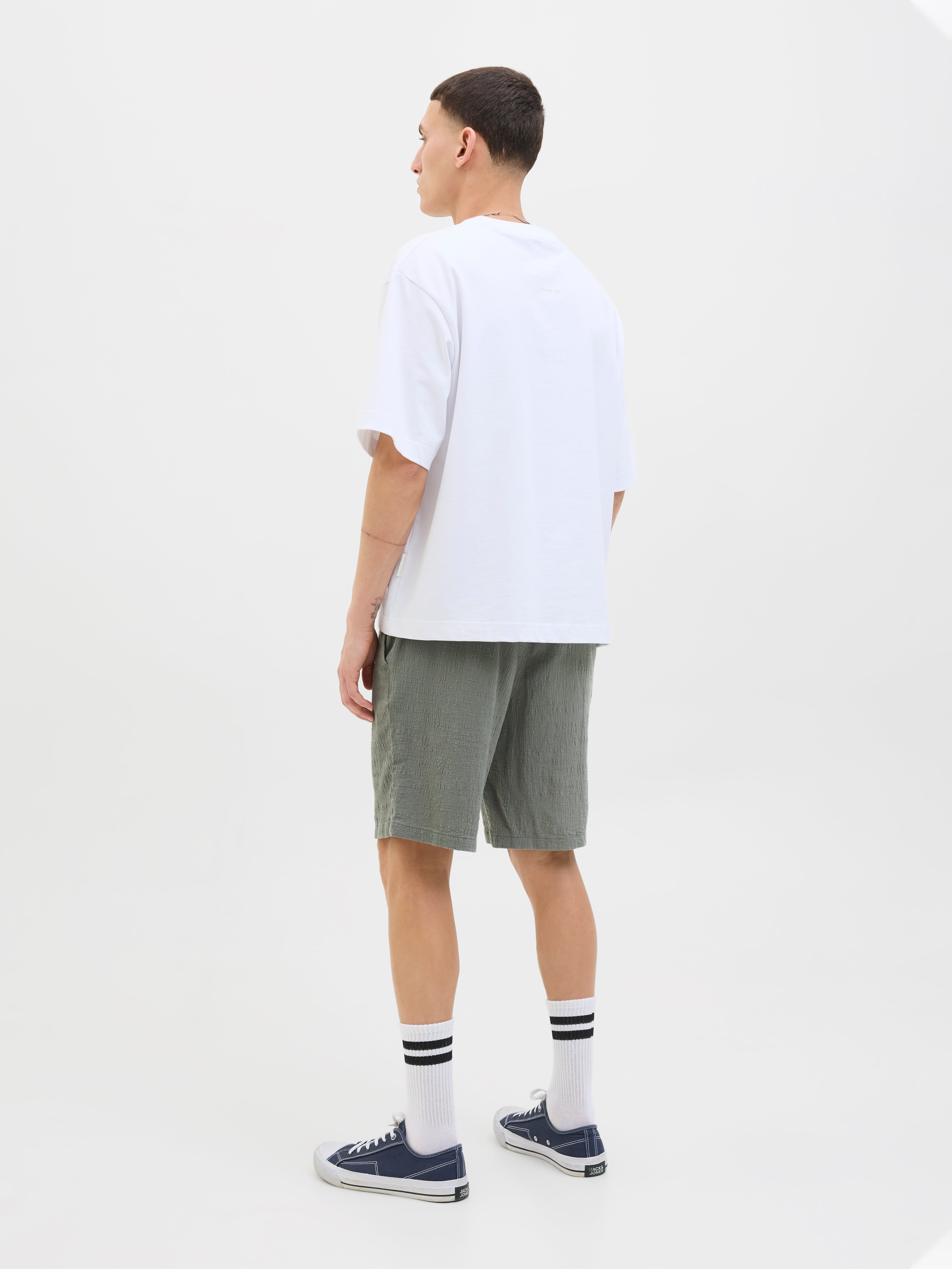 【SCENERITY】Anco Bermuda Pants Order Bermuda Camo Pants - SCENERITY