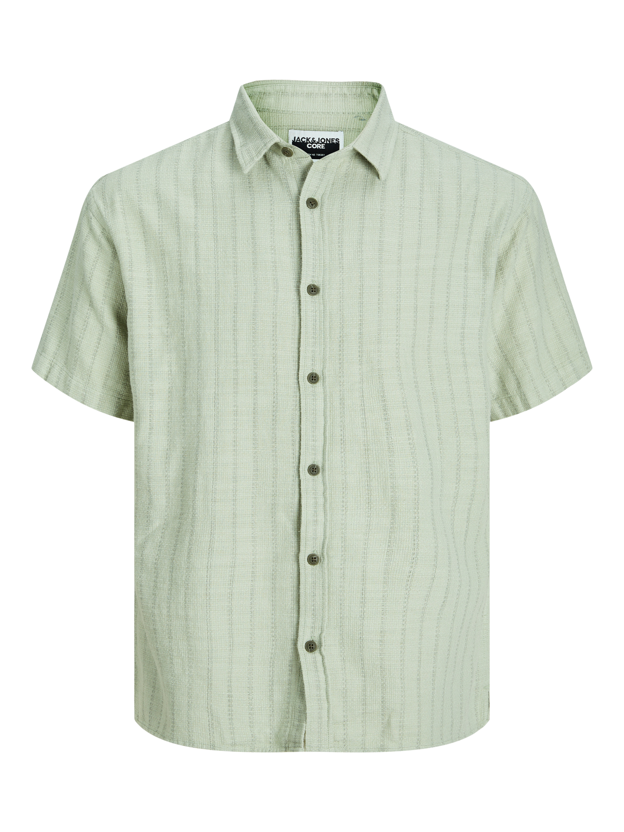 Jack & Jones Relaxed Fit Shirt -Desert Sage - 12256023