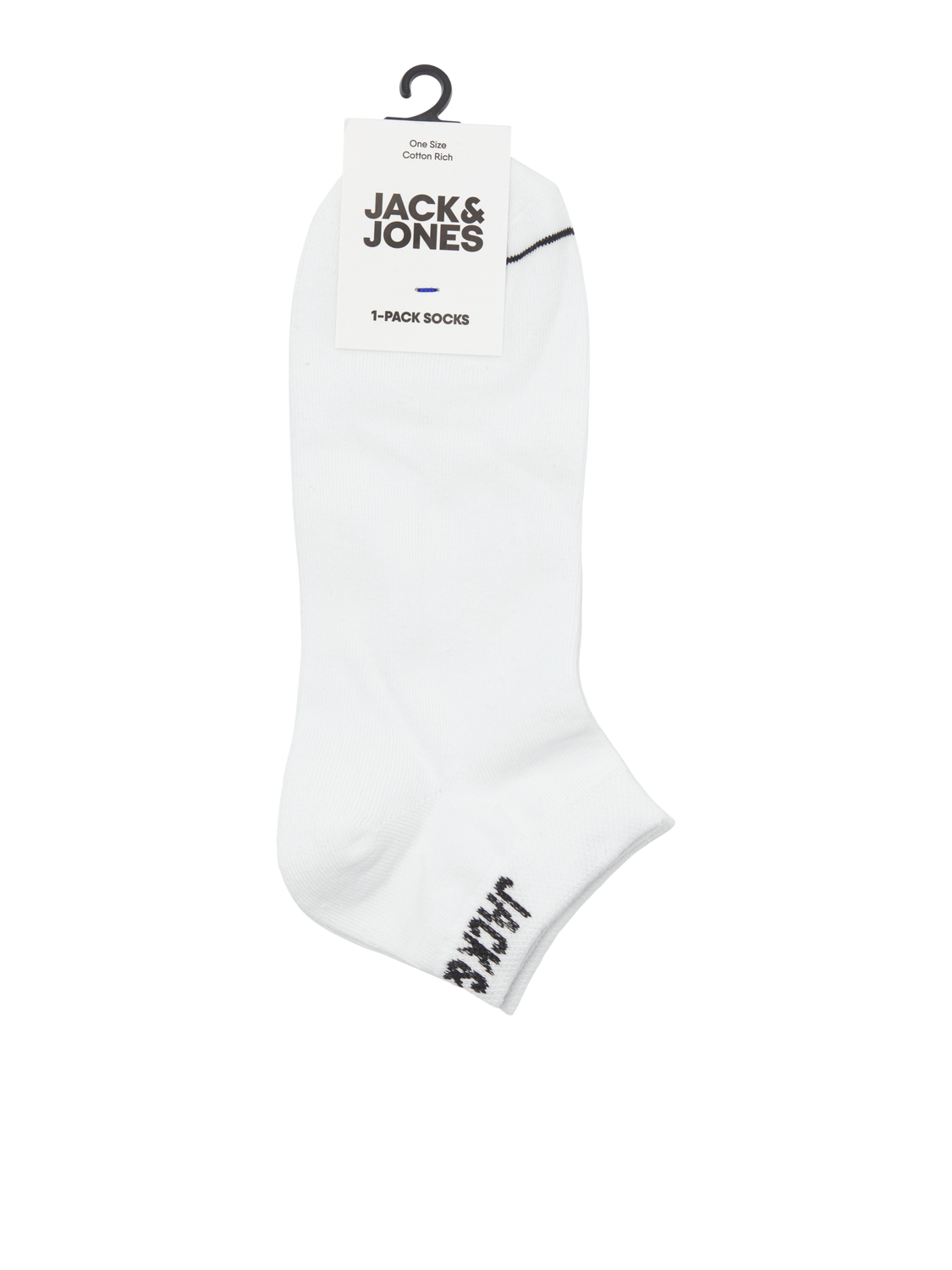 Jack & Jones Socks -White - 12256310
