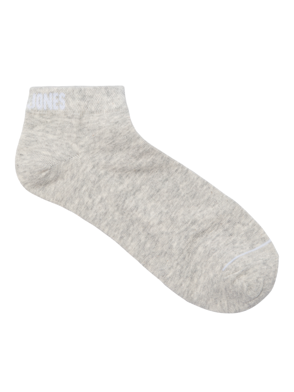 Jack & Jones Socks -Light Grey Melange - 12256310