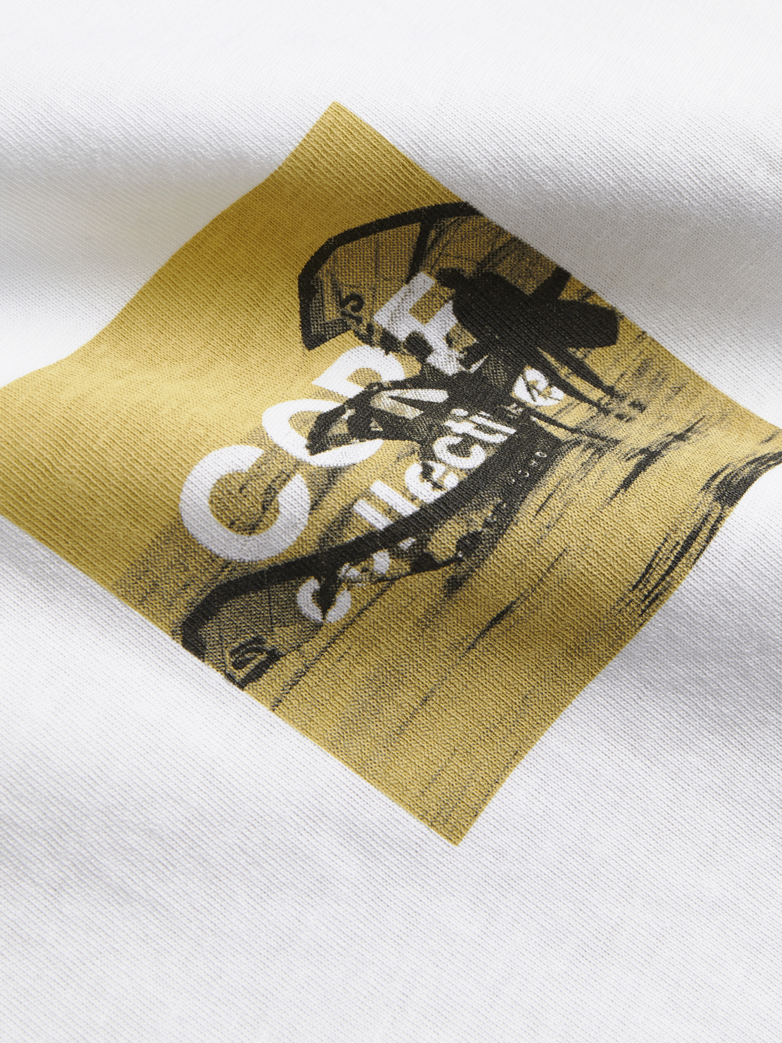 Jack & Jones T-shirt Col rond Coupe décontractée -Bright White - 12256316