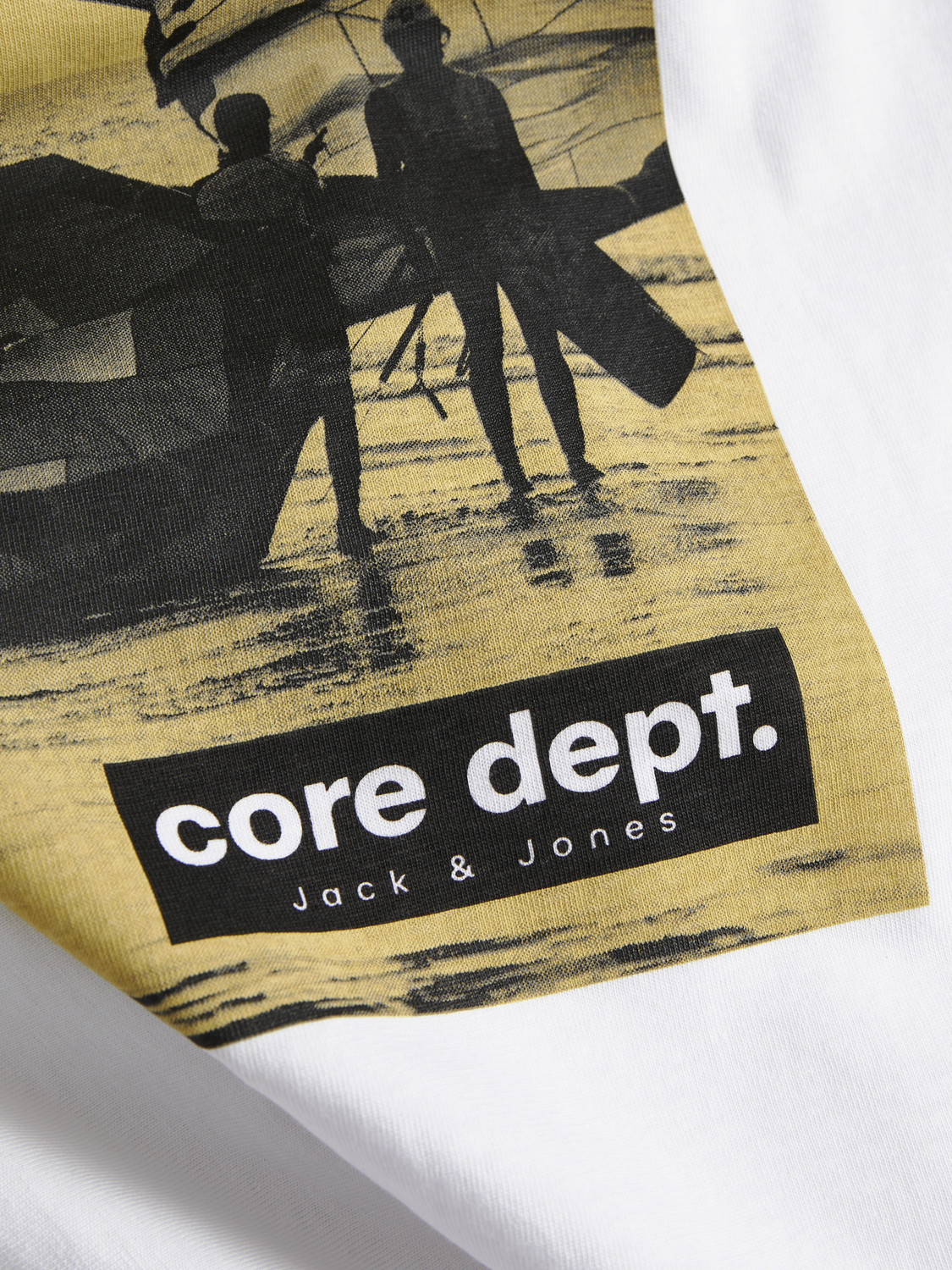 Relaxed Fit Round Neck T-Shirt | Jack & Jones®