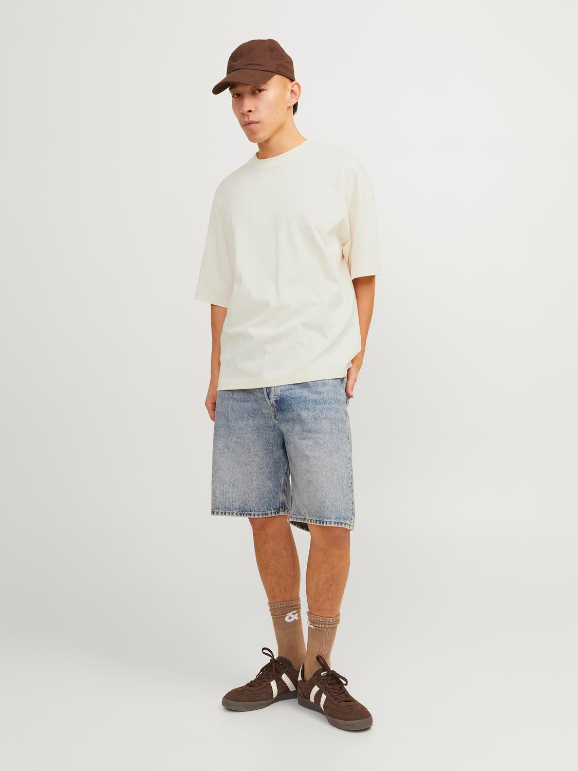 Oversize Fit Crew neck T-Shirt | Jack & Jones®