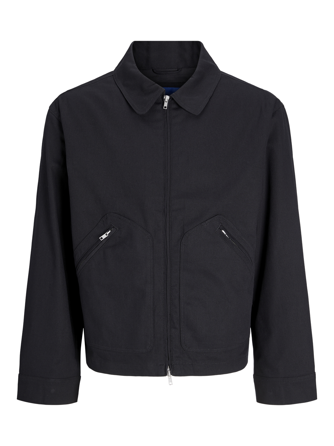 Jack & Jones Spread collar Jacket -Black - 12256511