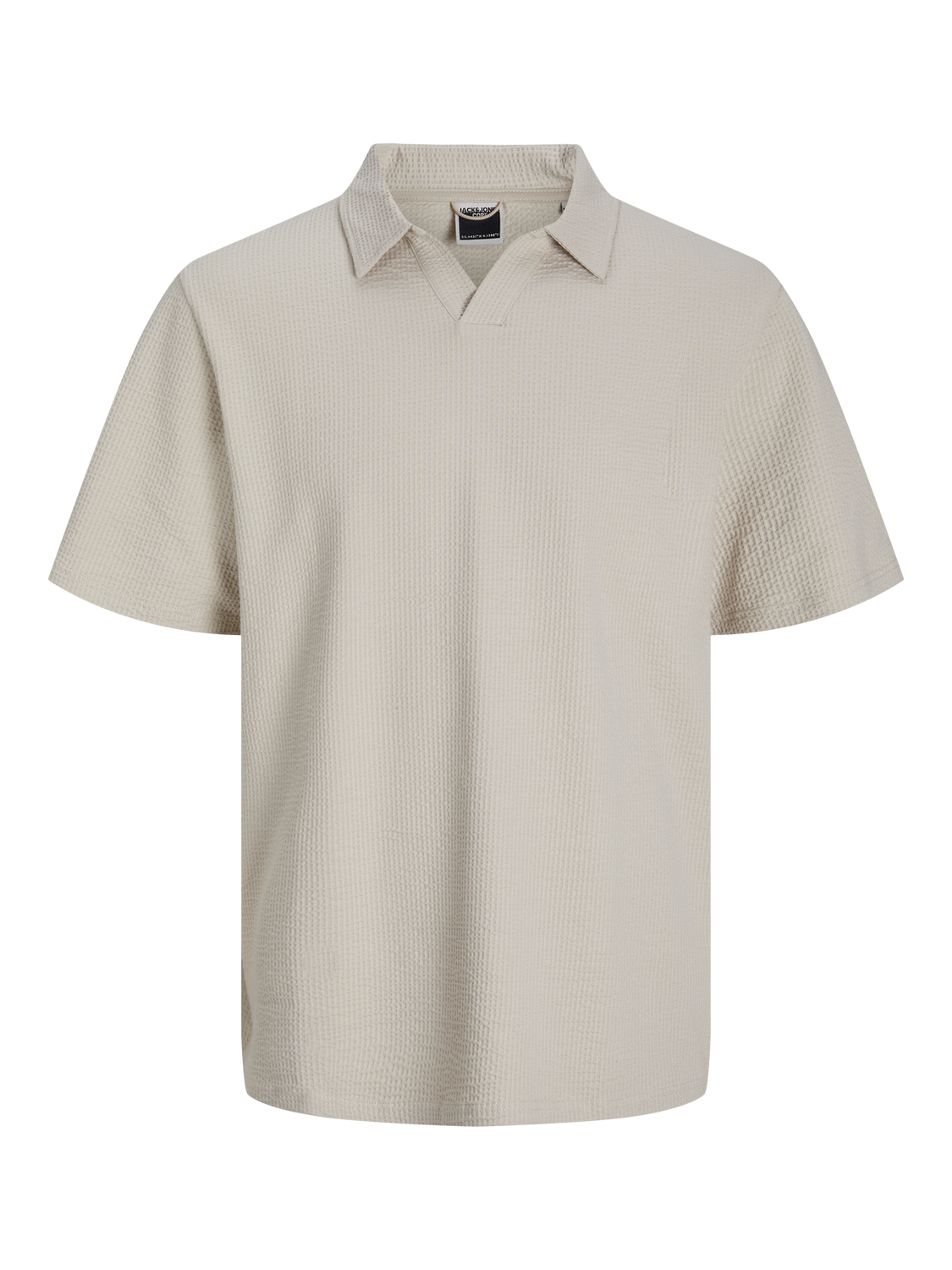 Wide Fit Flat collar Polo | Jack & Jones