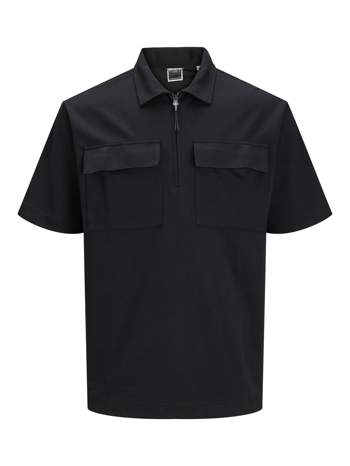 Wide Fit Flat collar Polo | Jack & Jones