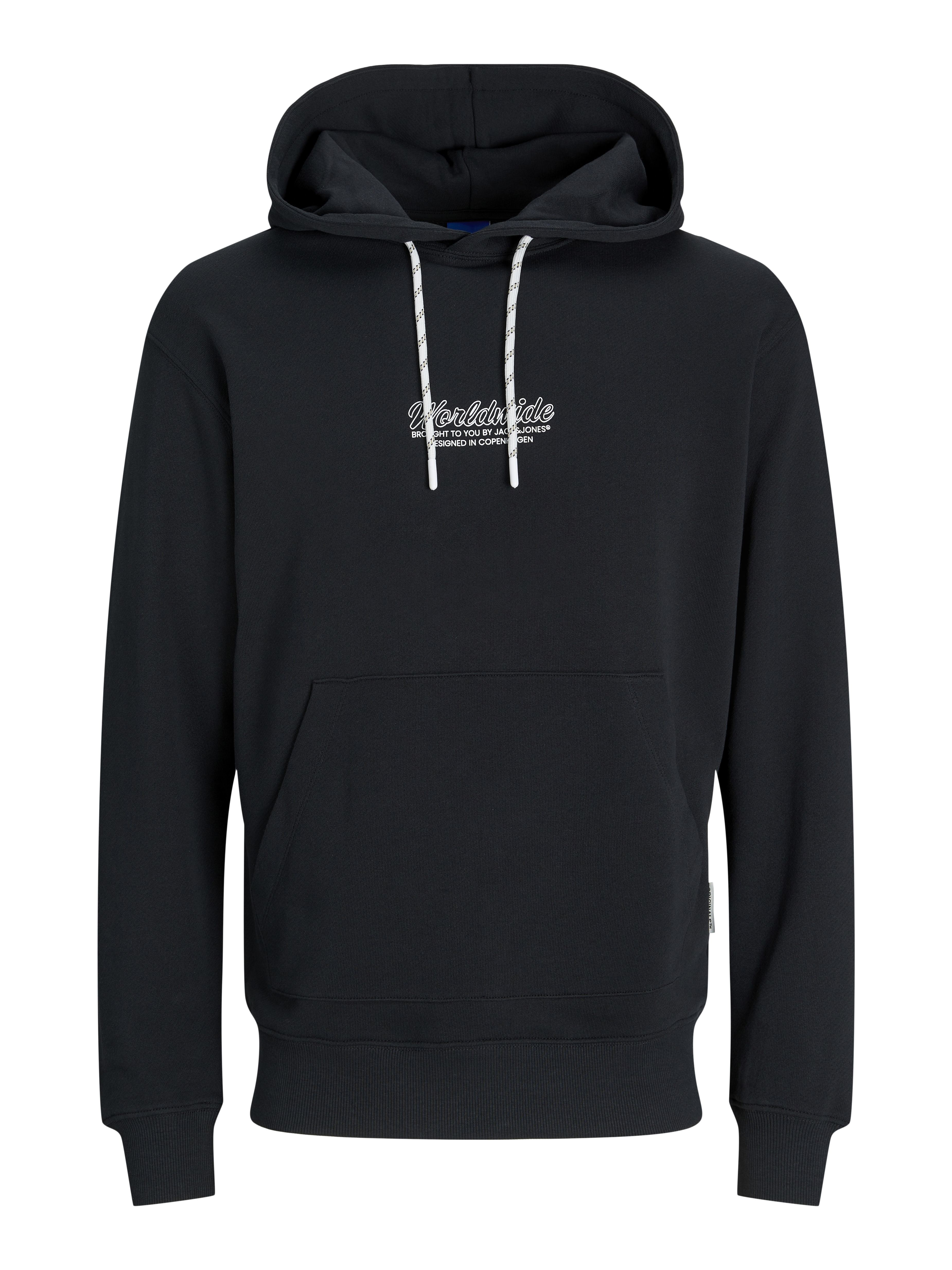 Relaxed Fit Hoodie