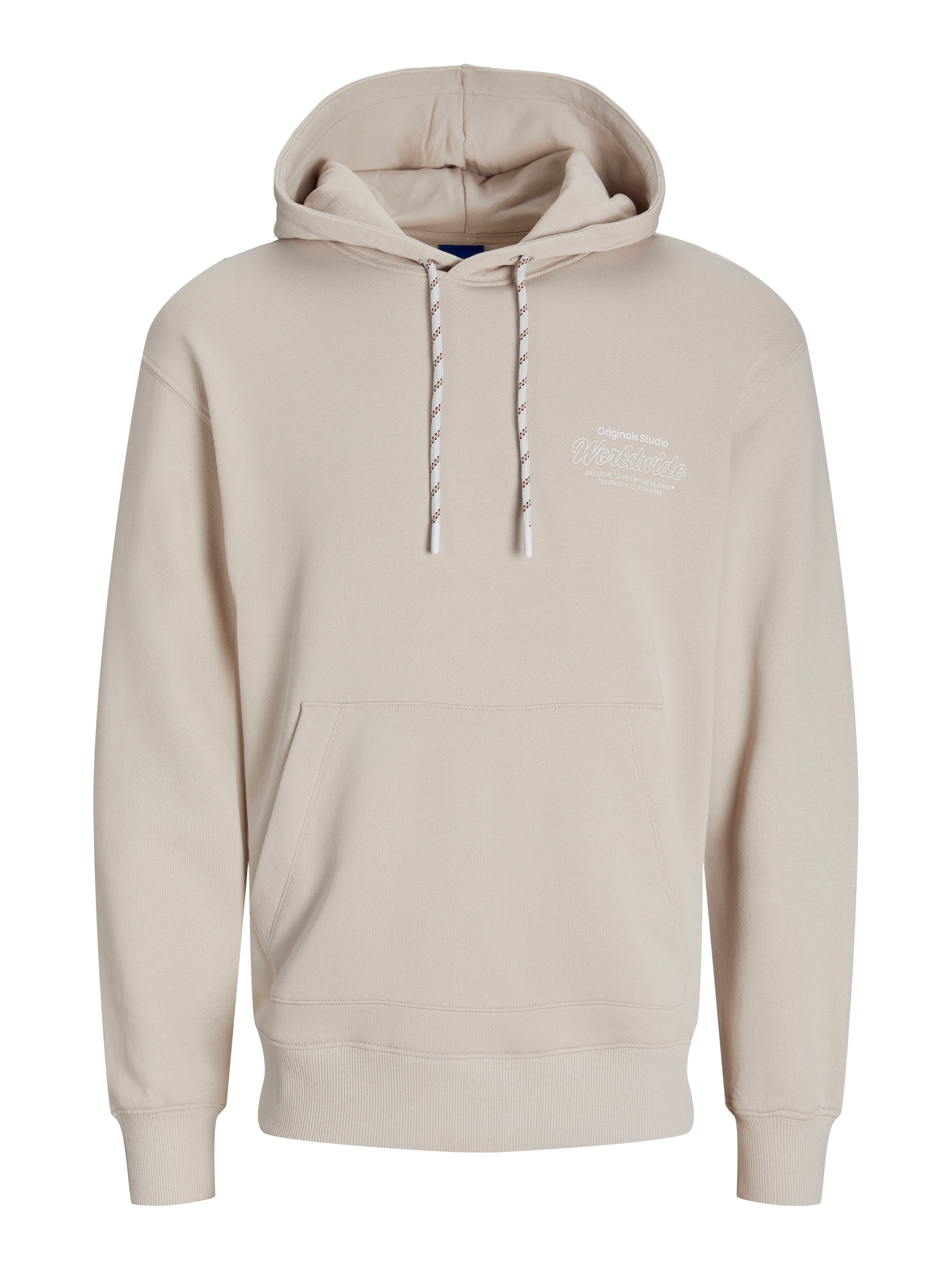 Relaxed Fit Hoodie Sweatshirt | Jack & Jones