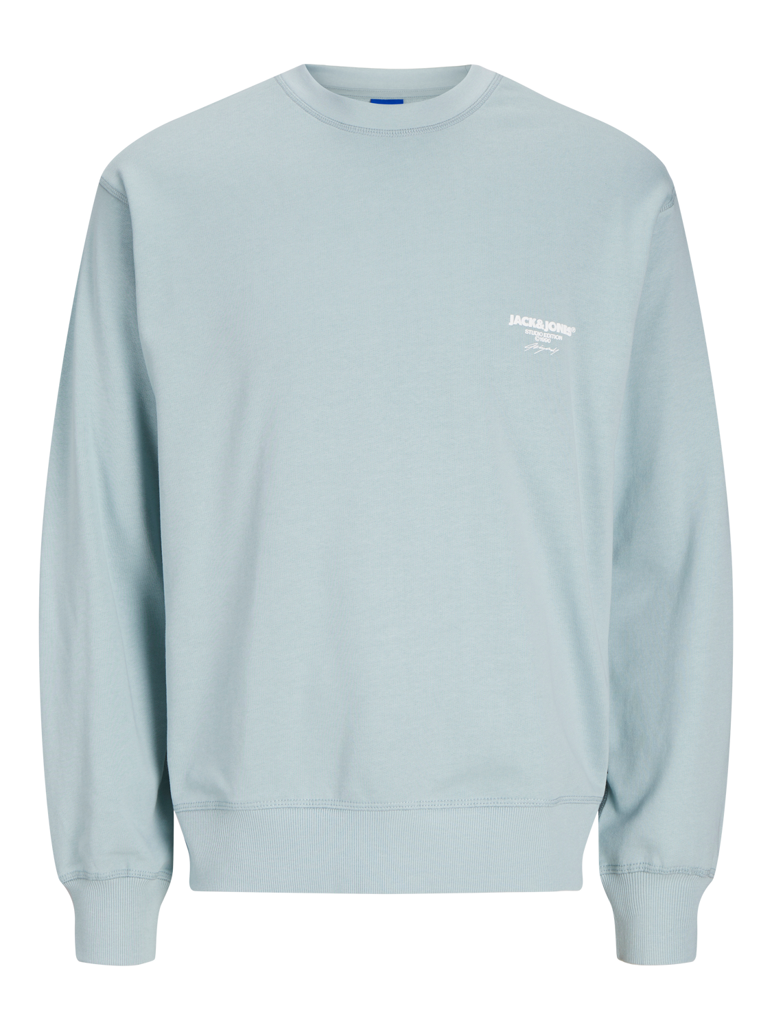 Wide Fit Crew neck Sweatshirt | Jack & Jones®