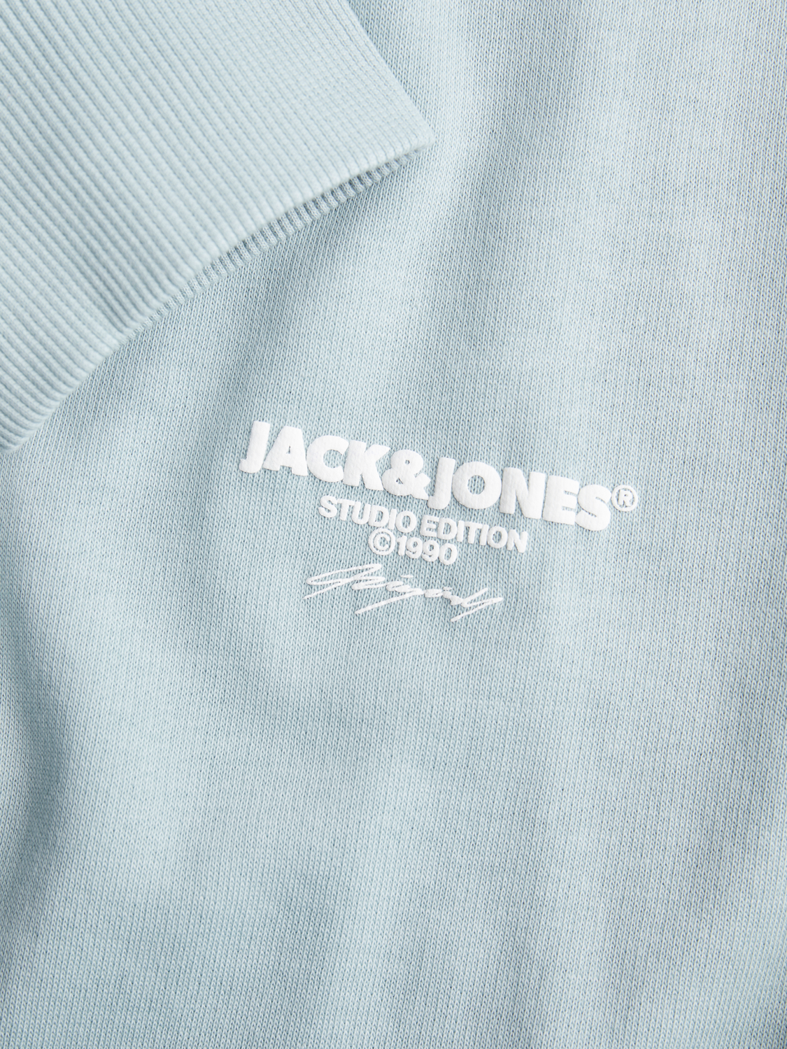 Wide Fit Crew neck Sweatshirt | Jack & Jones®