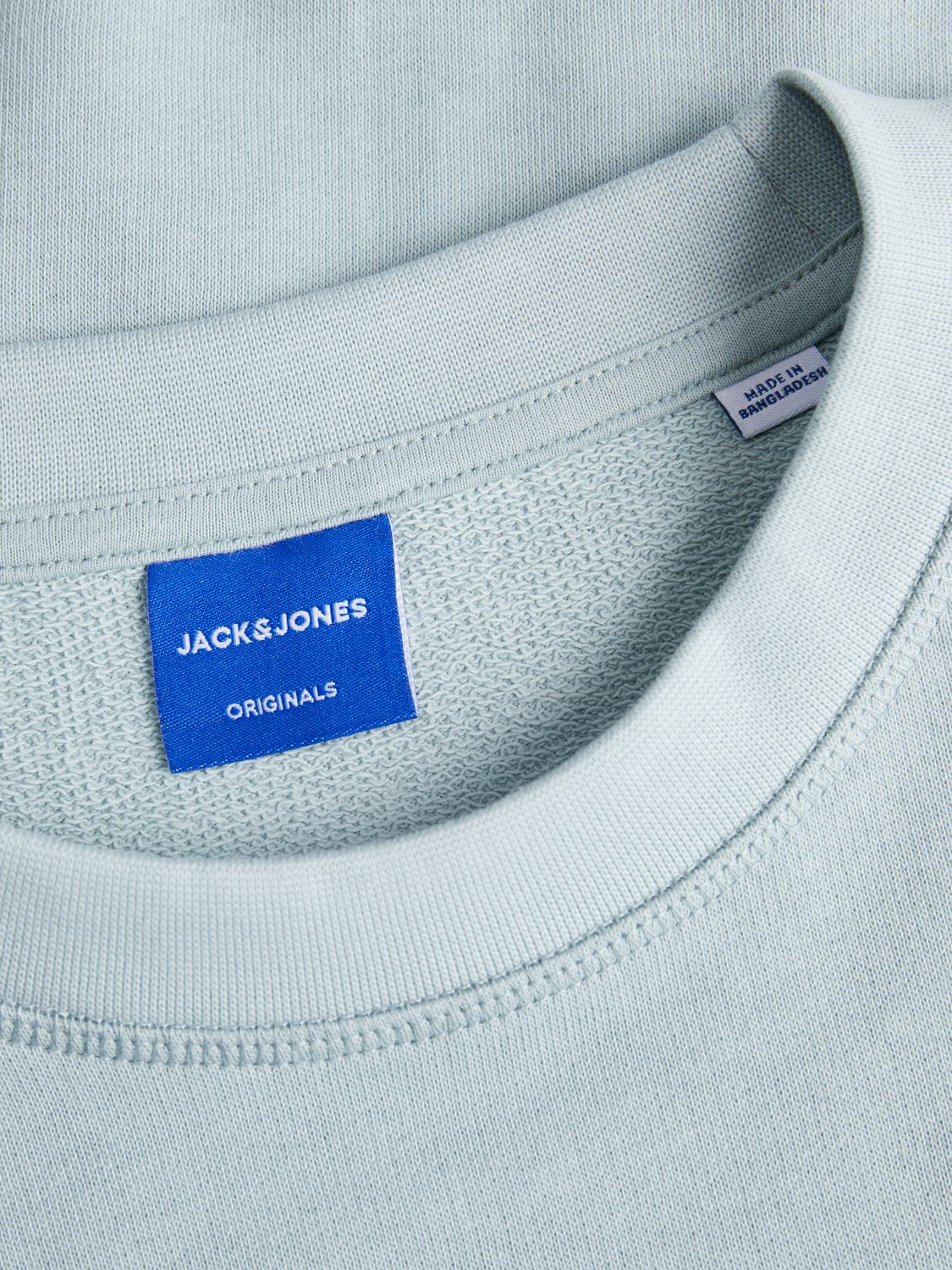 Wide Fit Crew neck Sweatshirt | Jack & Jones®