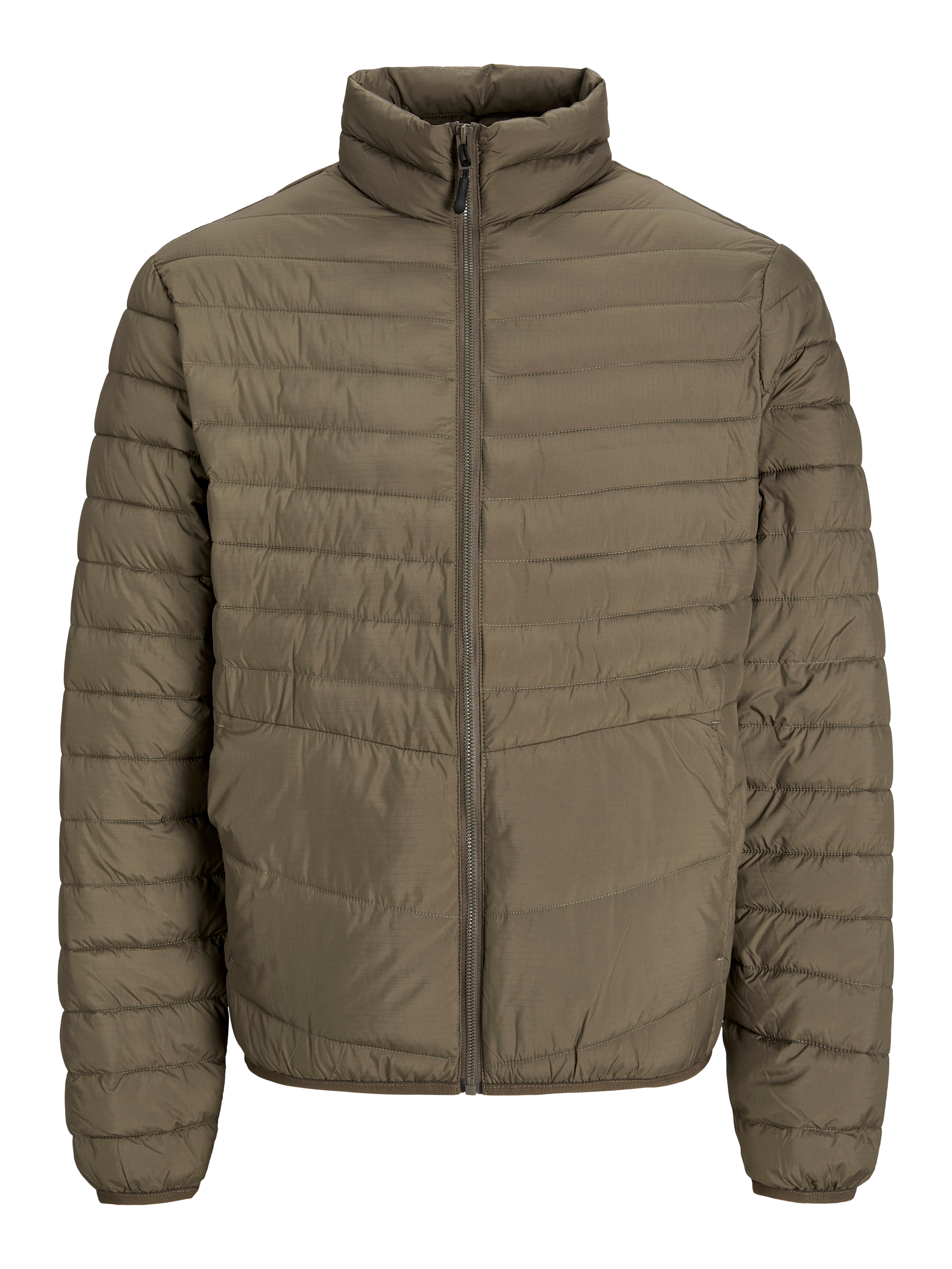 High neck jacket mens discount