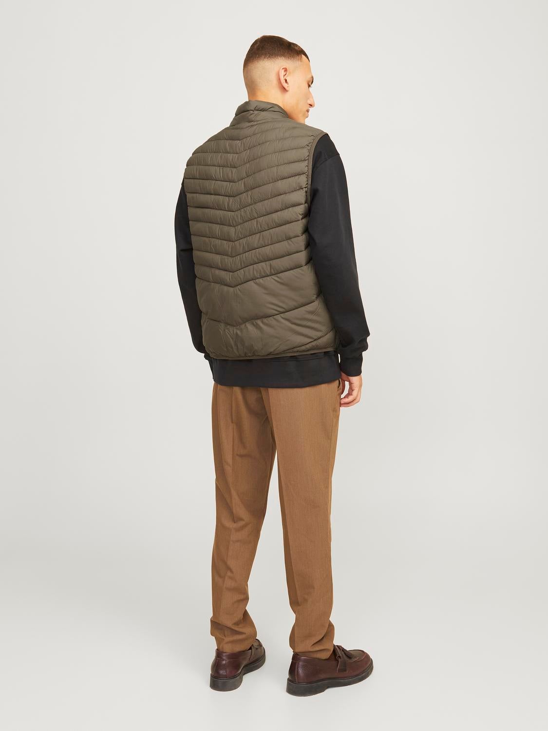 High stand-up collar Jacket | Jack & Jones®