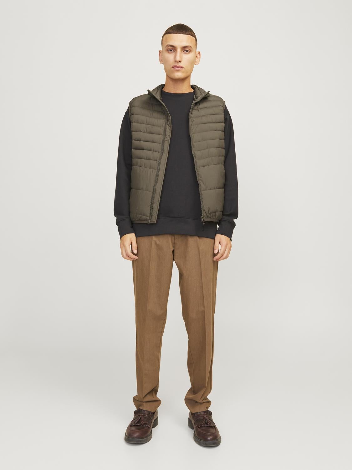 High stand-up collar Jacket | Jack & Jones®