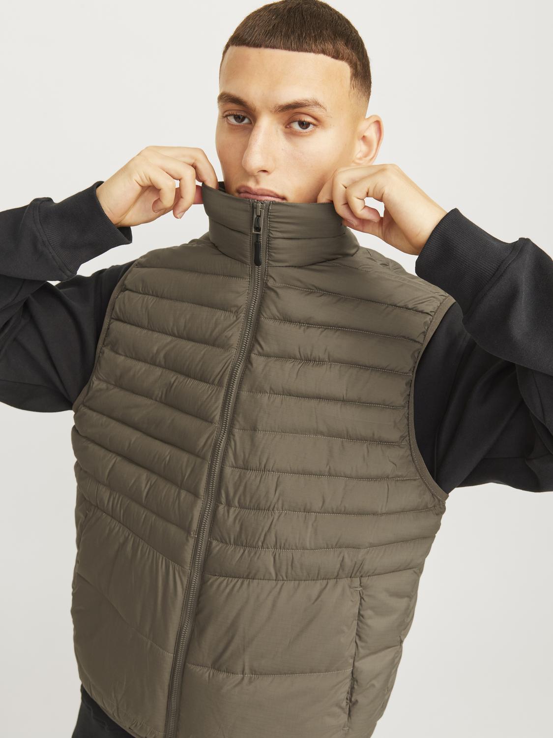 High stand-up collar Jacket | Jack & Jones®