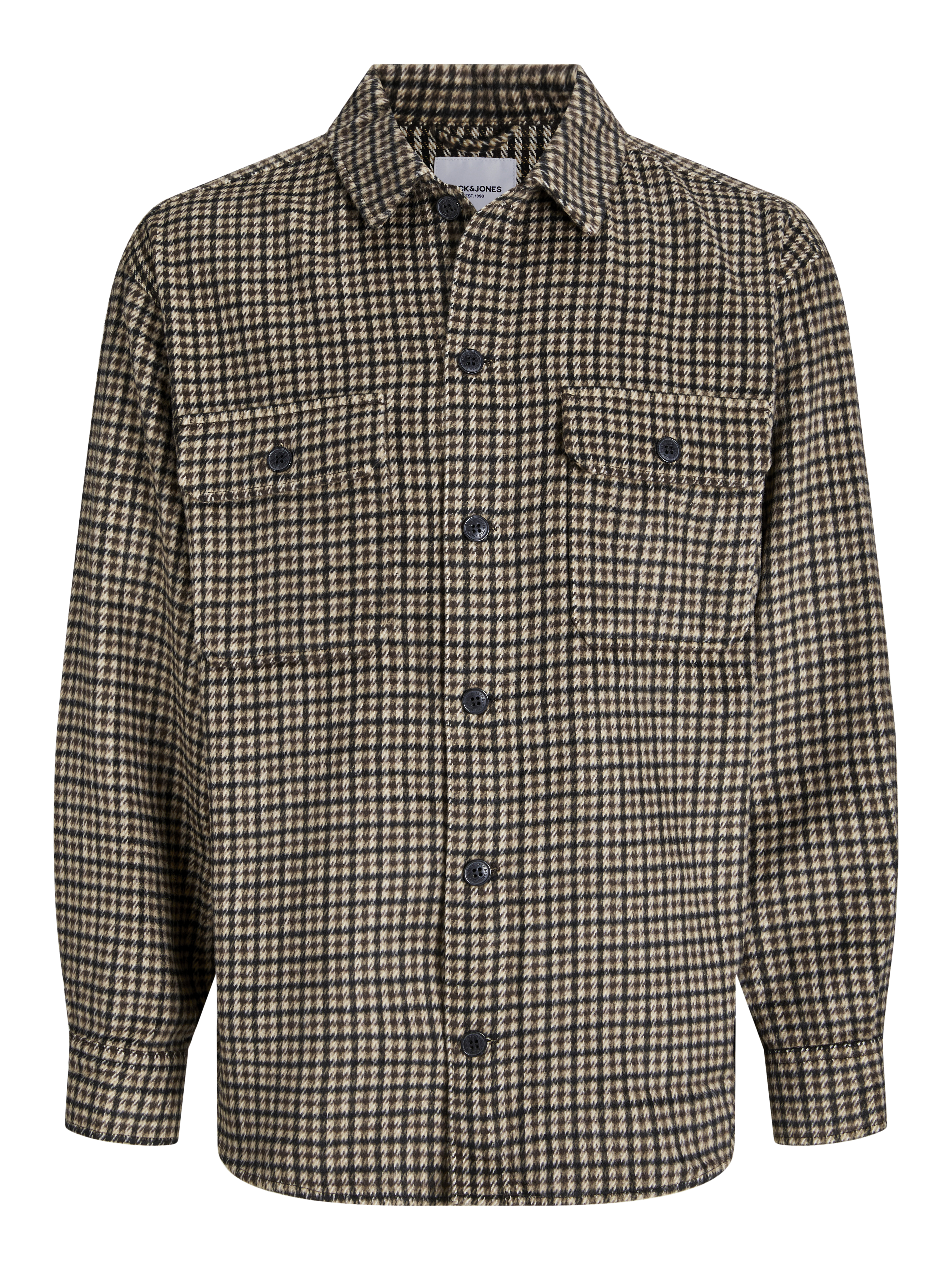 Relaxed Fit Overshirt | Jack & Jones