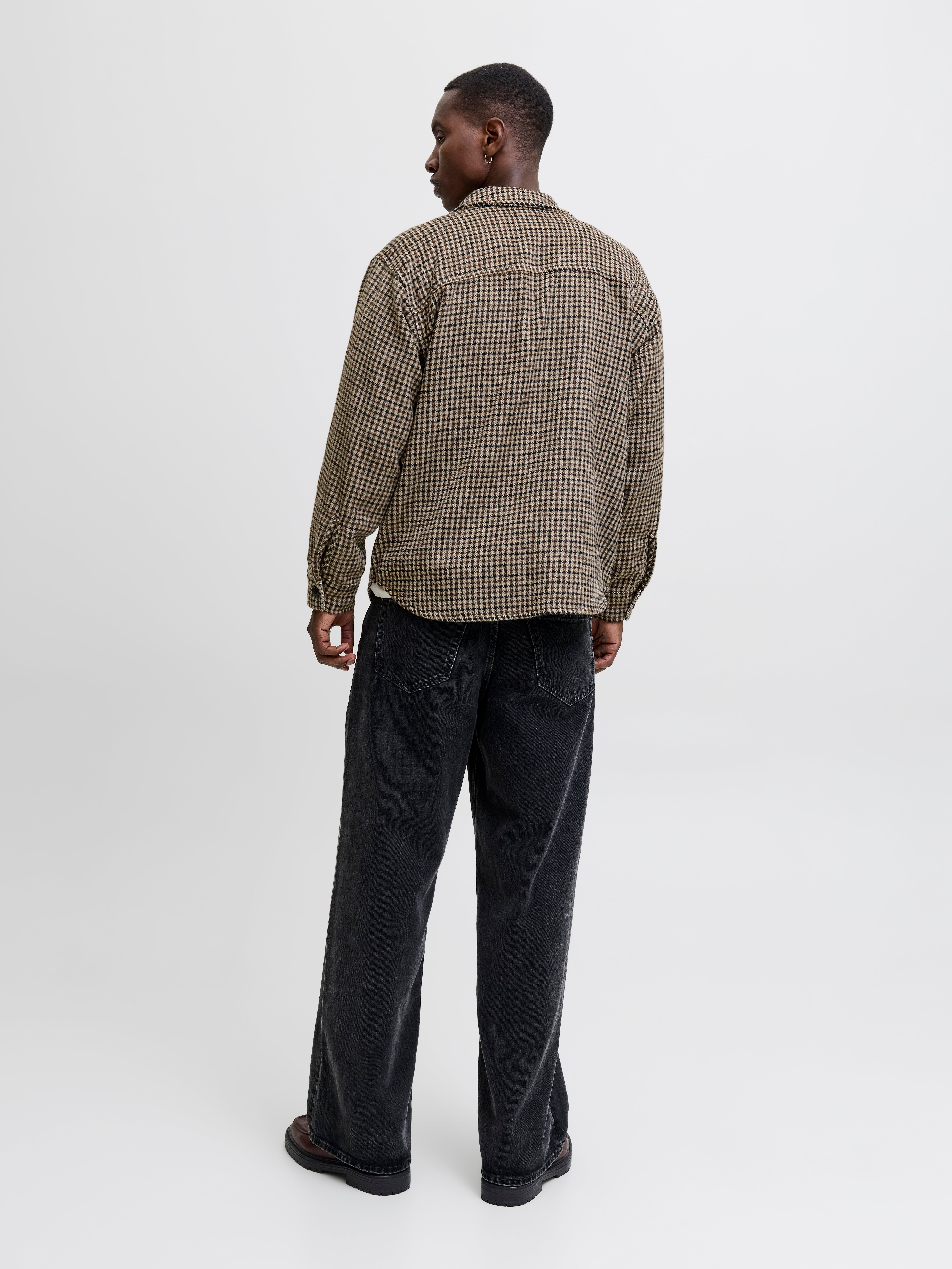 Relaxed Fit Overshirt | Jack & Jones