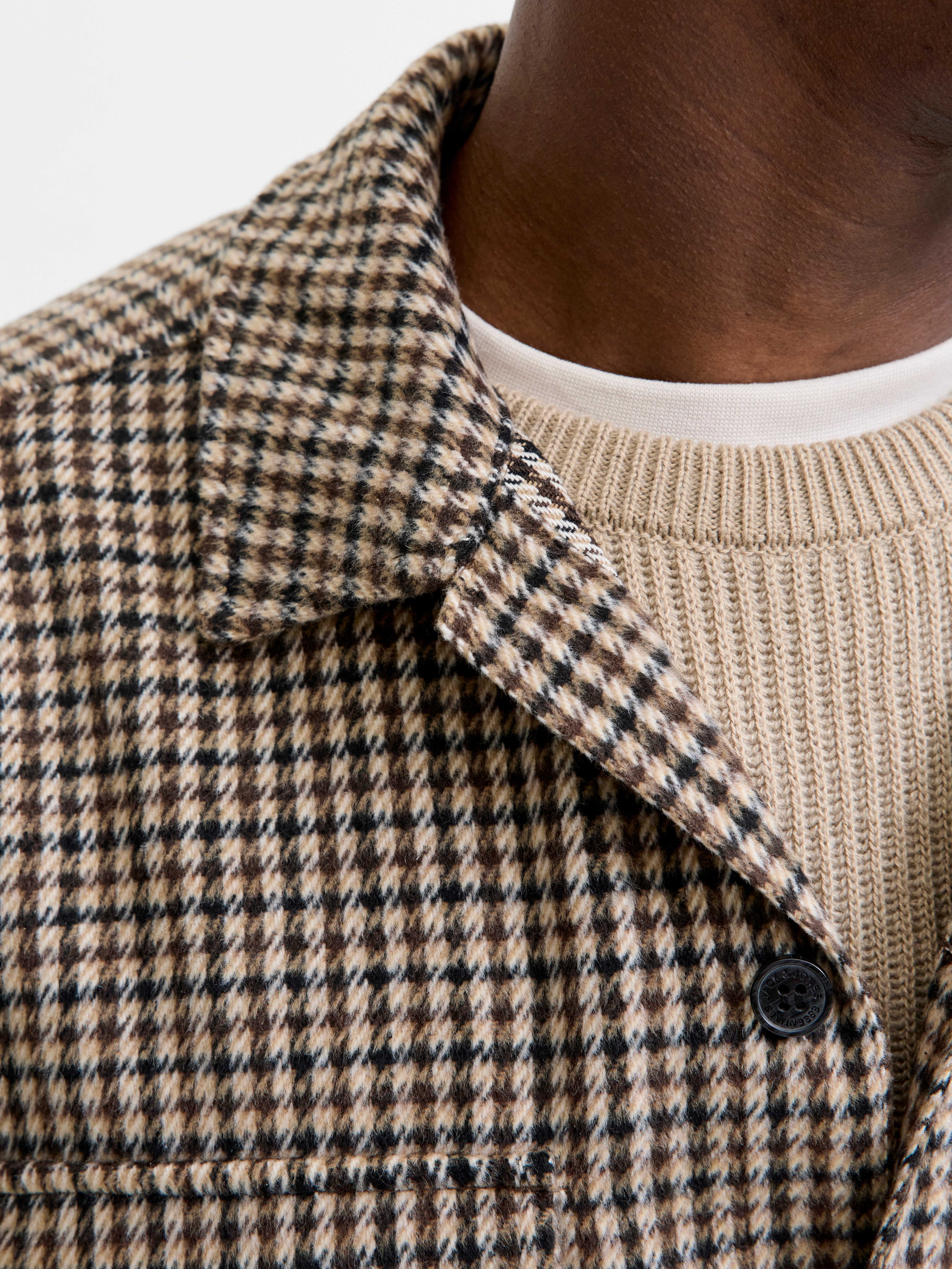 Relaxed Fit Overshirt | Jack & Jones