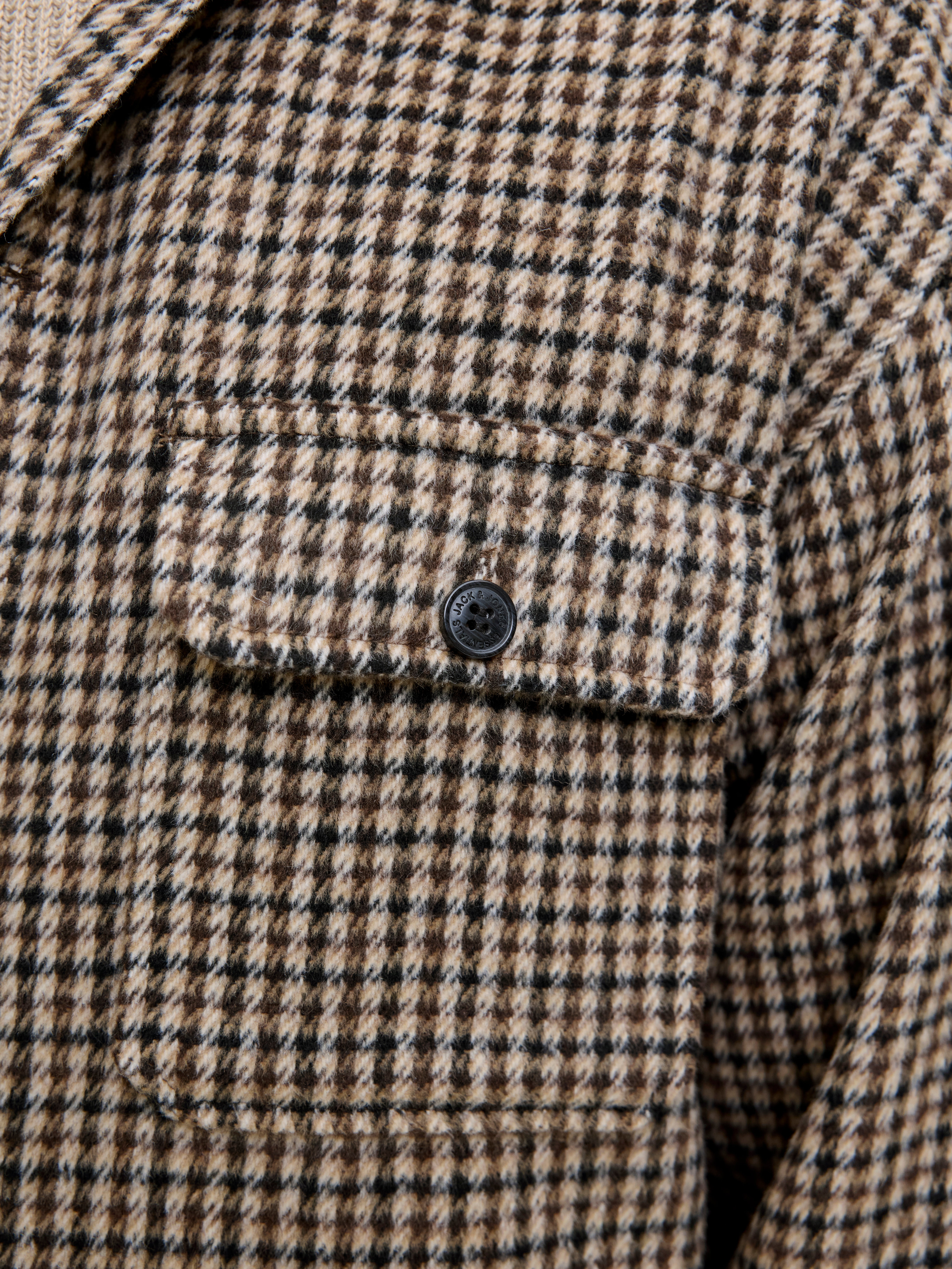 Relaxed Fit Overshirt | Jack & Jones