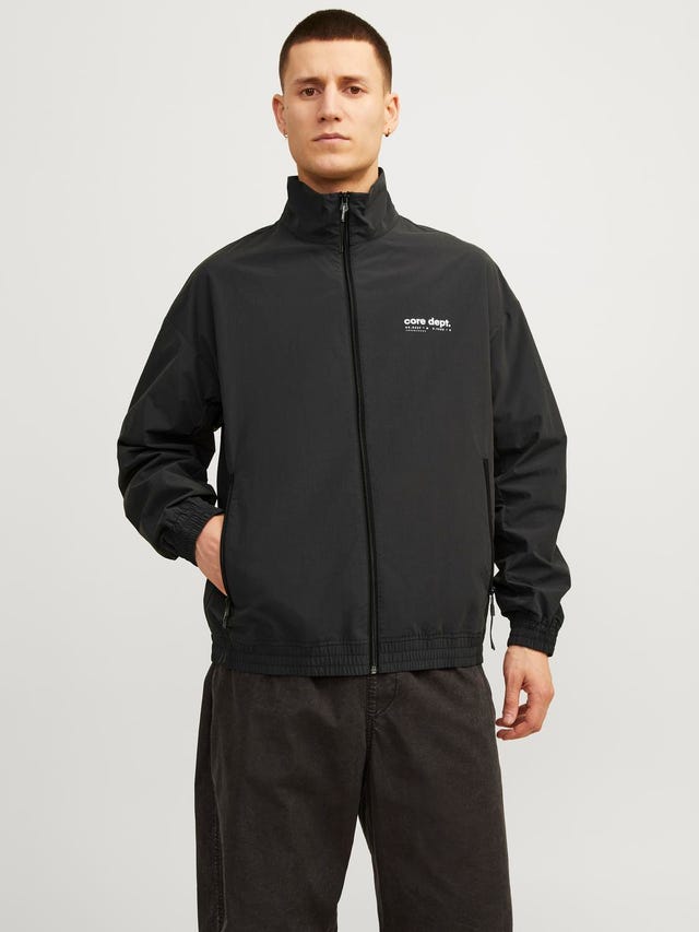Jack & Jones Regular Fit High stand-up collar Softshell jacket - 12257200