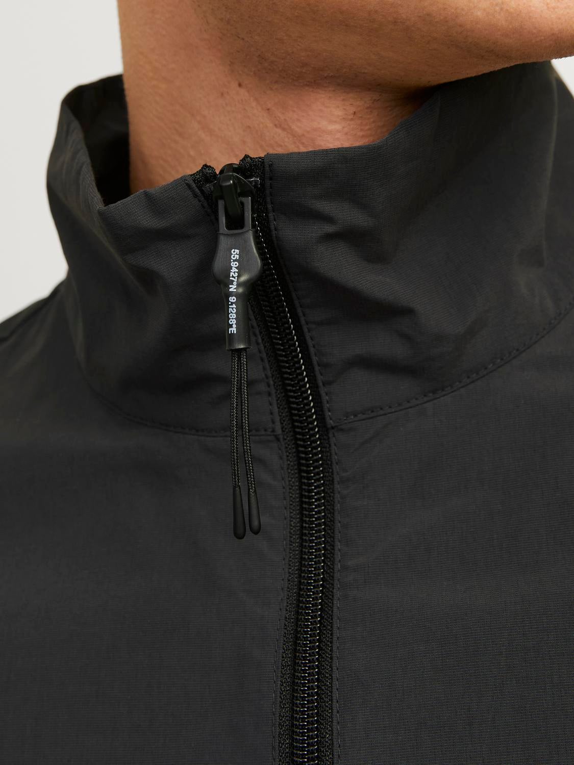 Regular Fit High stand-up collar Softshell jacket | Jack & Jones®