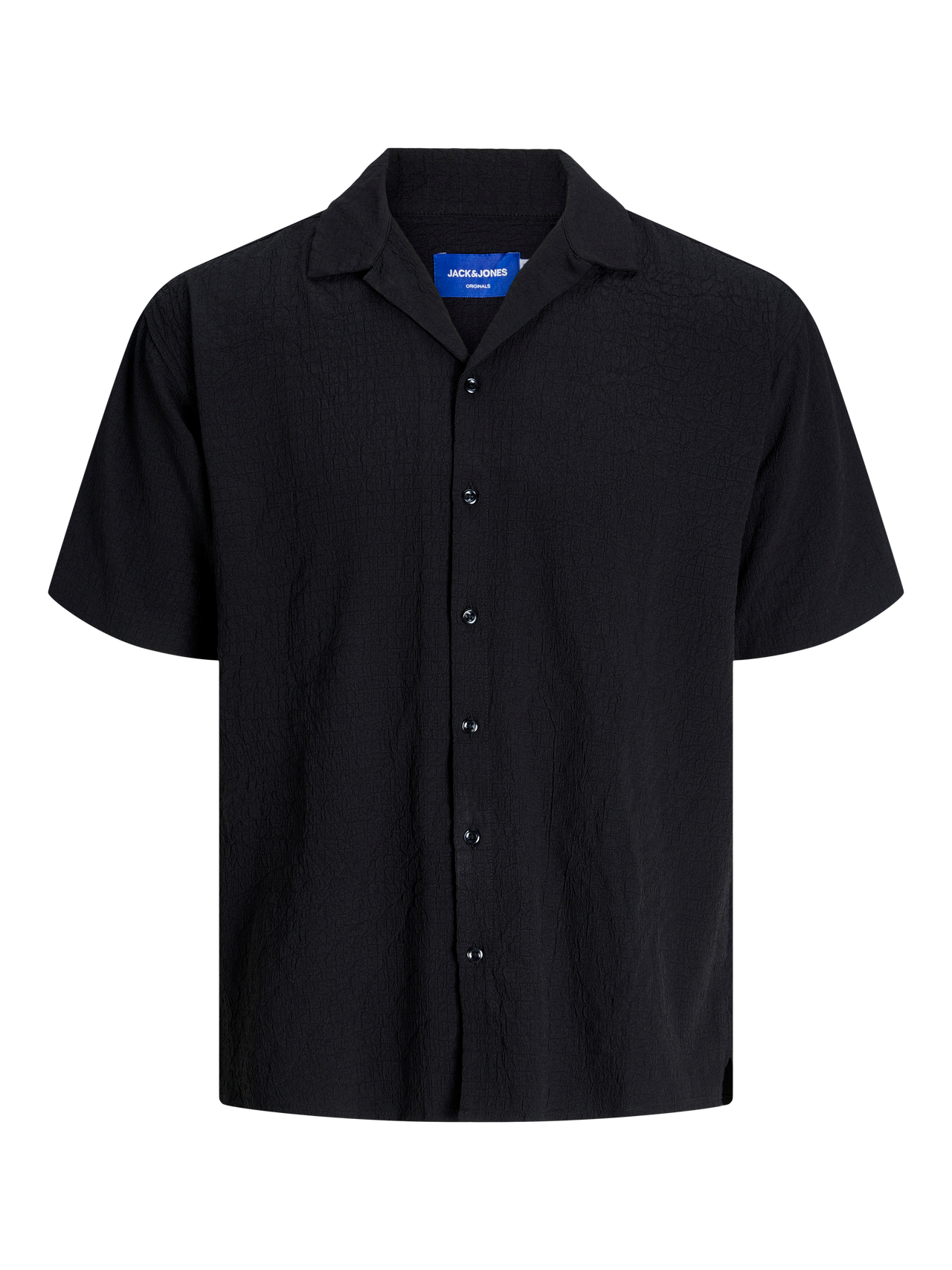 Jack & Jones Relaxed Fit Shirt -Black - 12257481