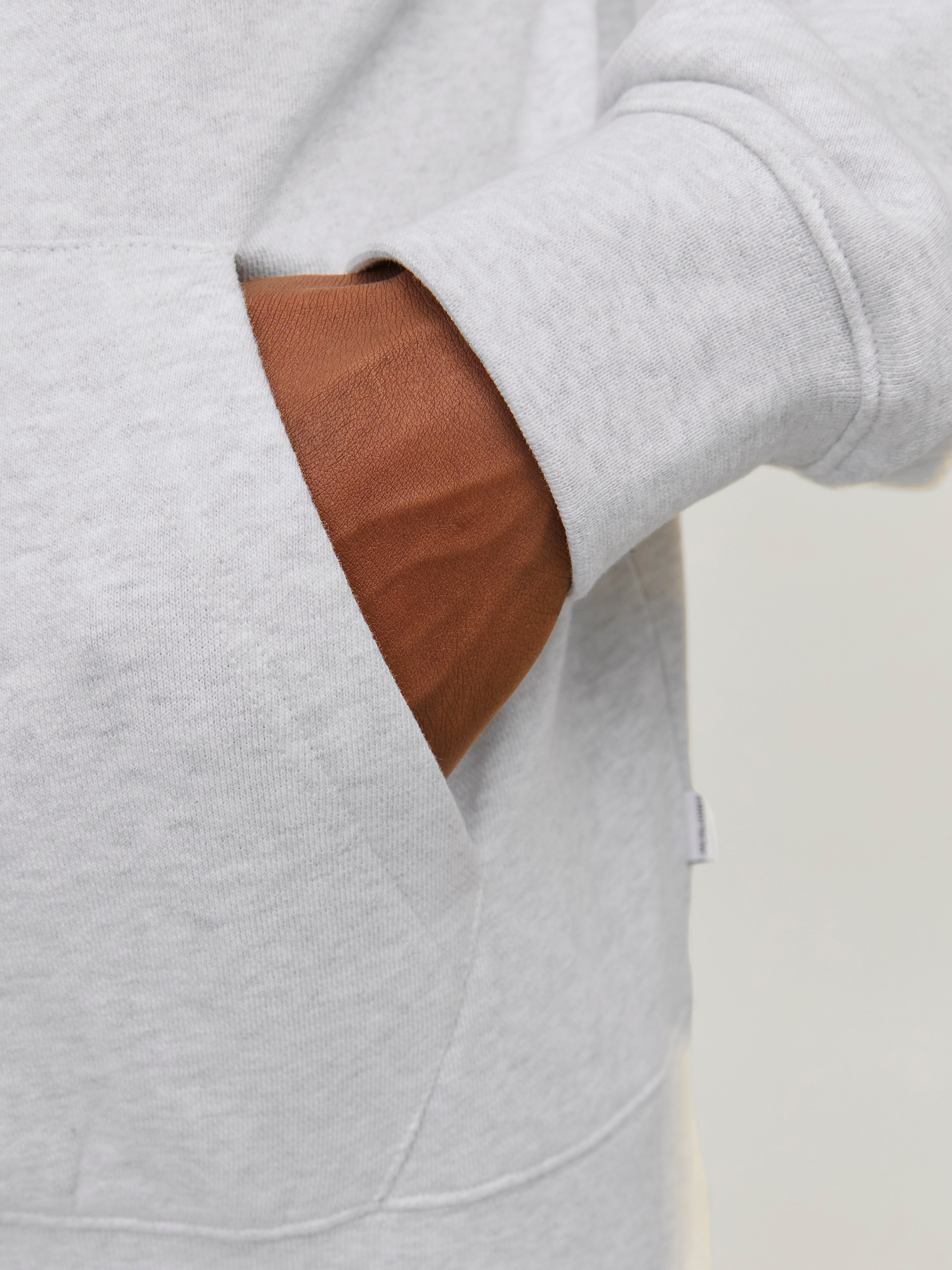 Loose Fit Hoodie | Jack & Jones