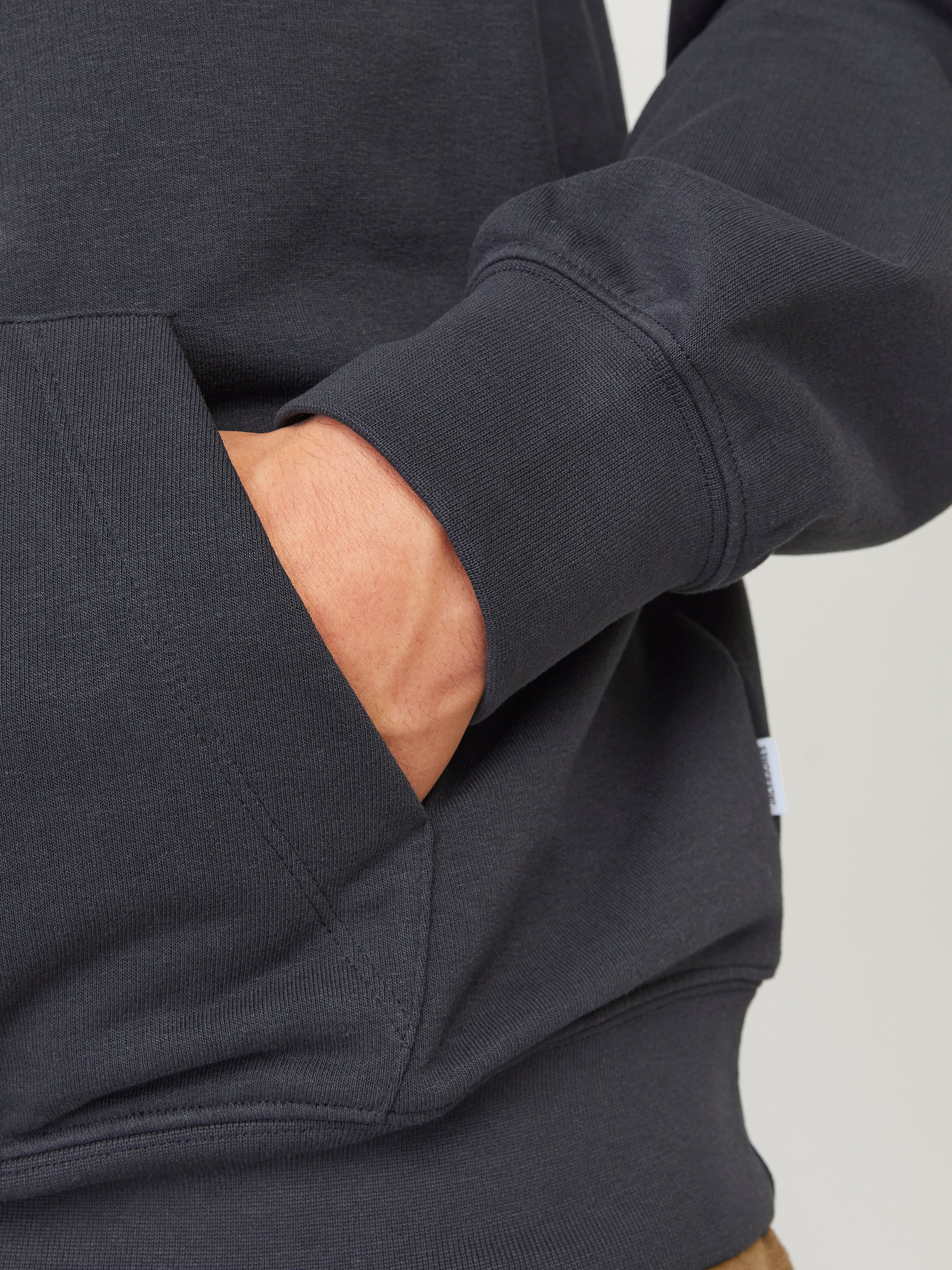 Loose Fit Hoodie | Jack & Jones