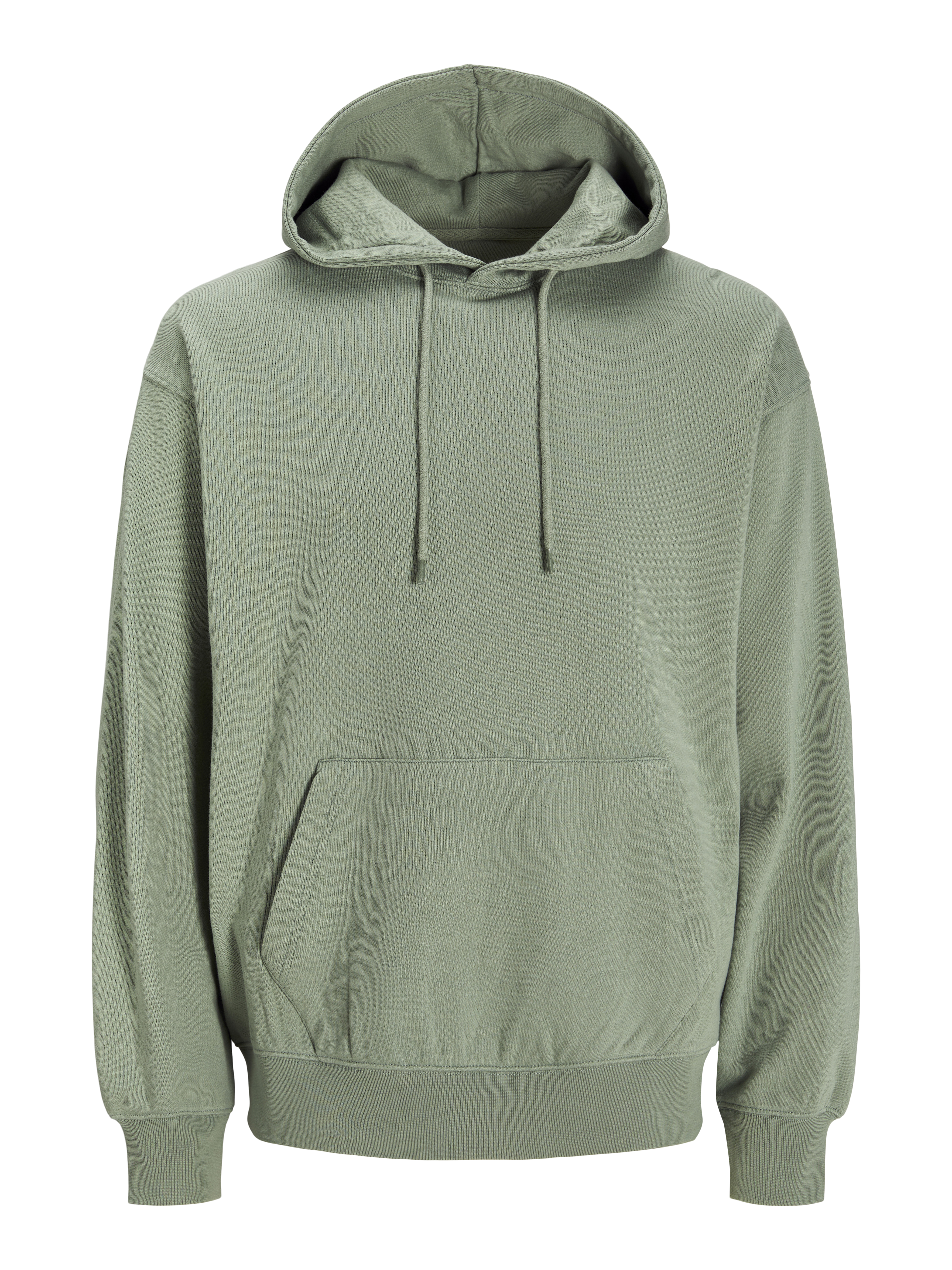Loose Fit Hoodie Medium Green Jack Jones® - Main Image
