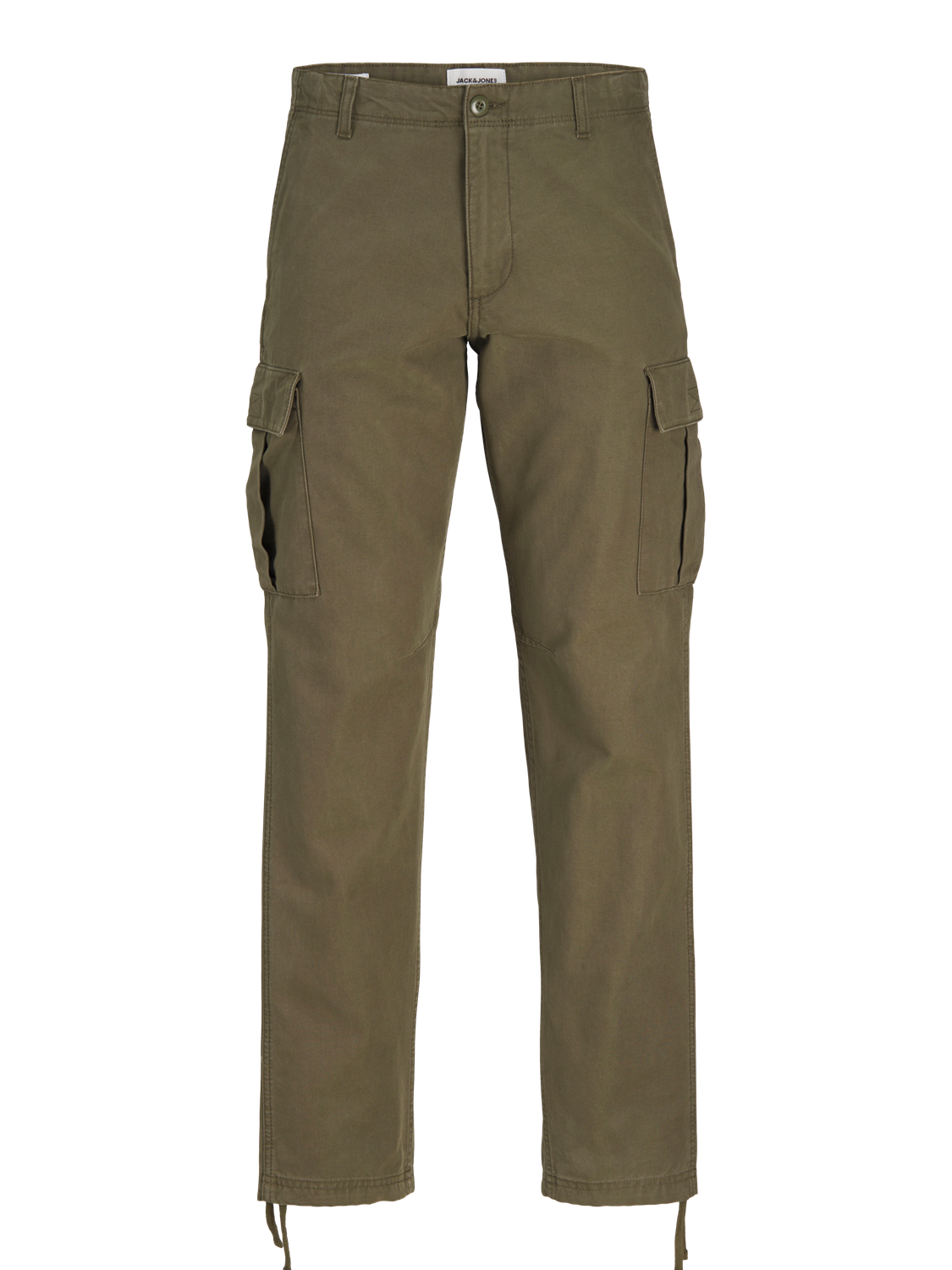 Relaxed Fit Cargo Pants | Jack & Jones