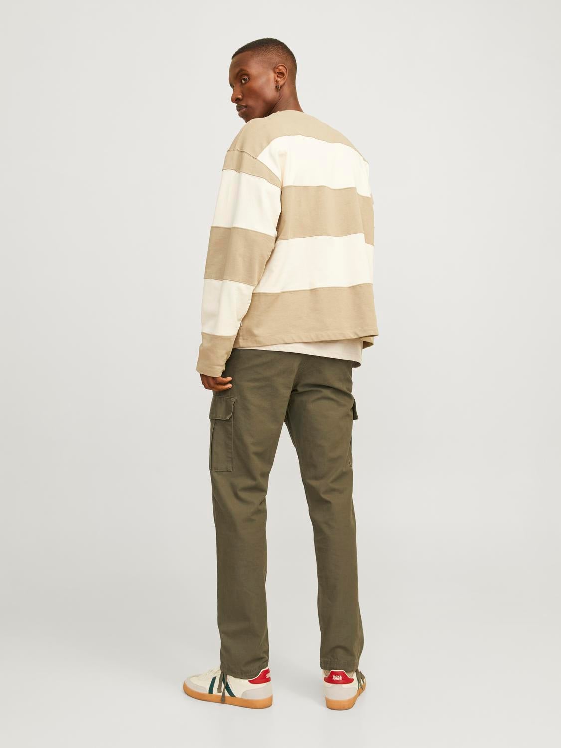 Relaxed Fit Cargo Pants | Jack & Jones