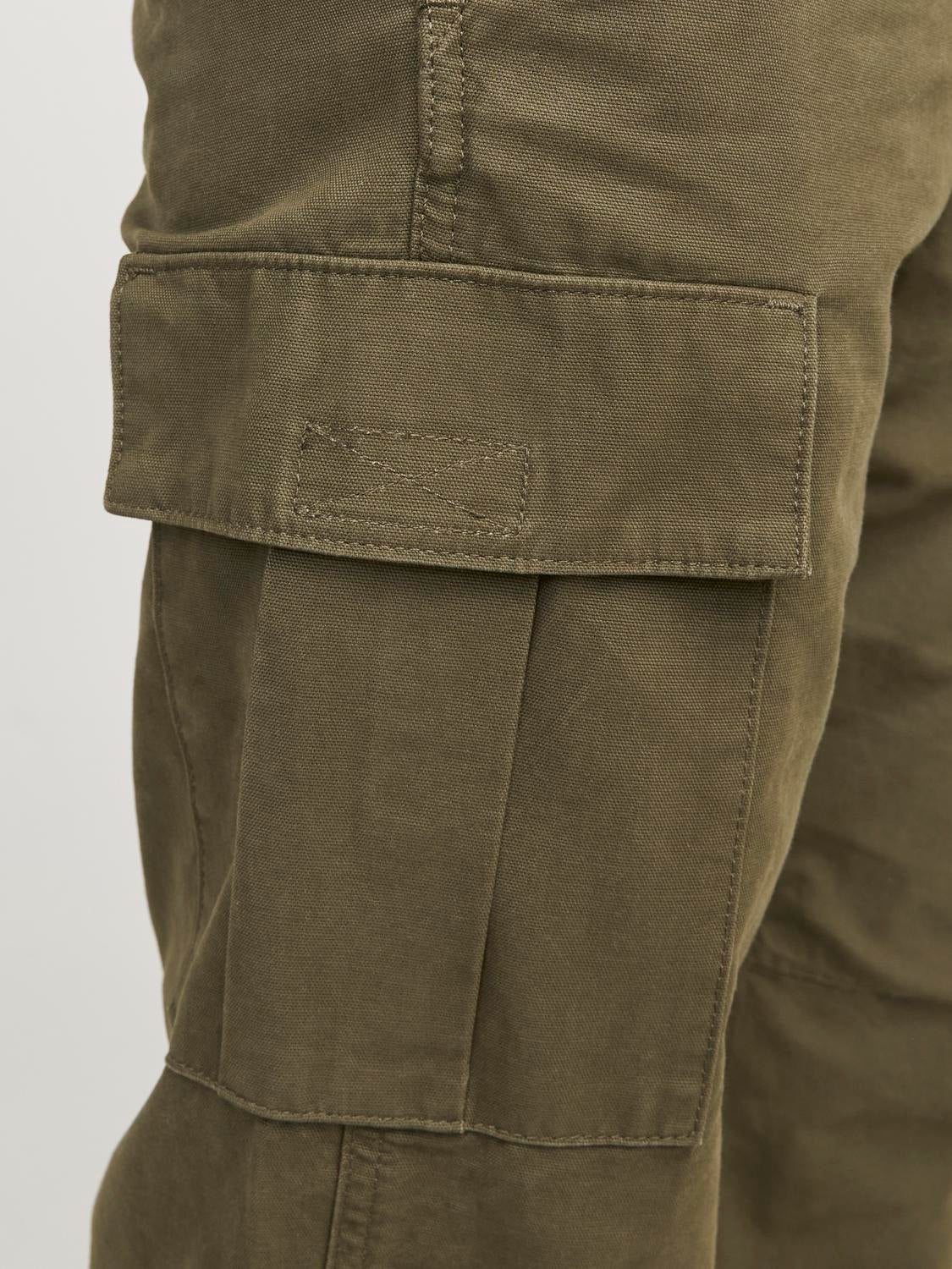 Relaxed Fit Cargo Pants | Jack & Jones