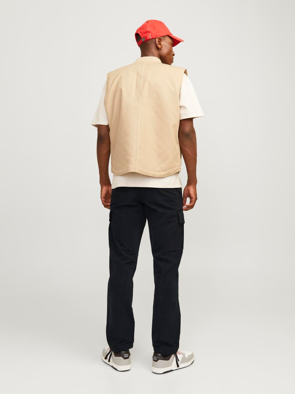 Relaxed Fit Cargo Pants | Jack & Jones