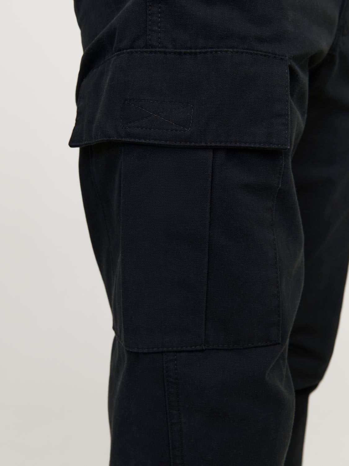 Relaxed Fit Cargo Pants | Jack & Jones