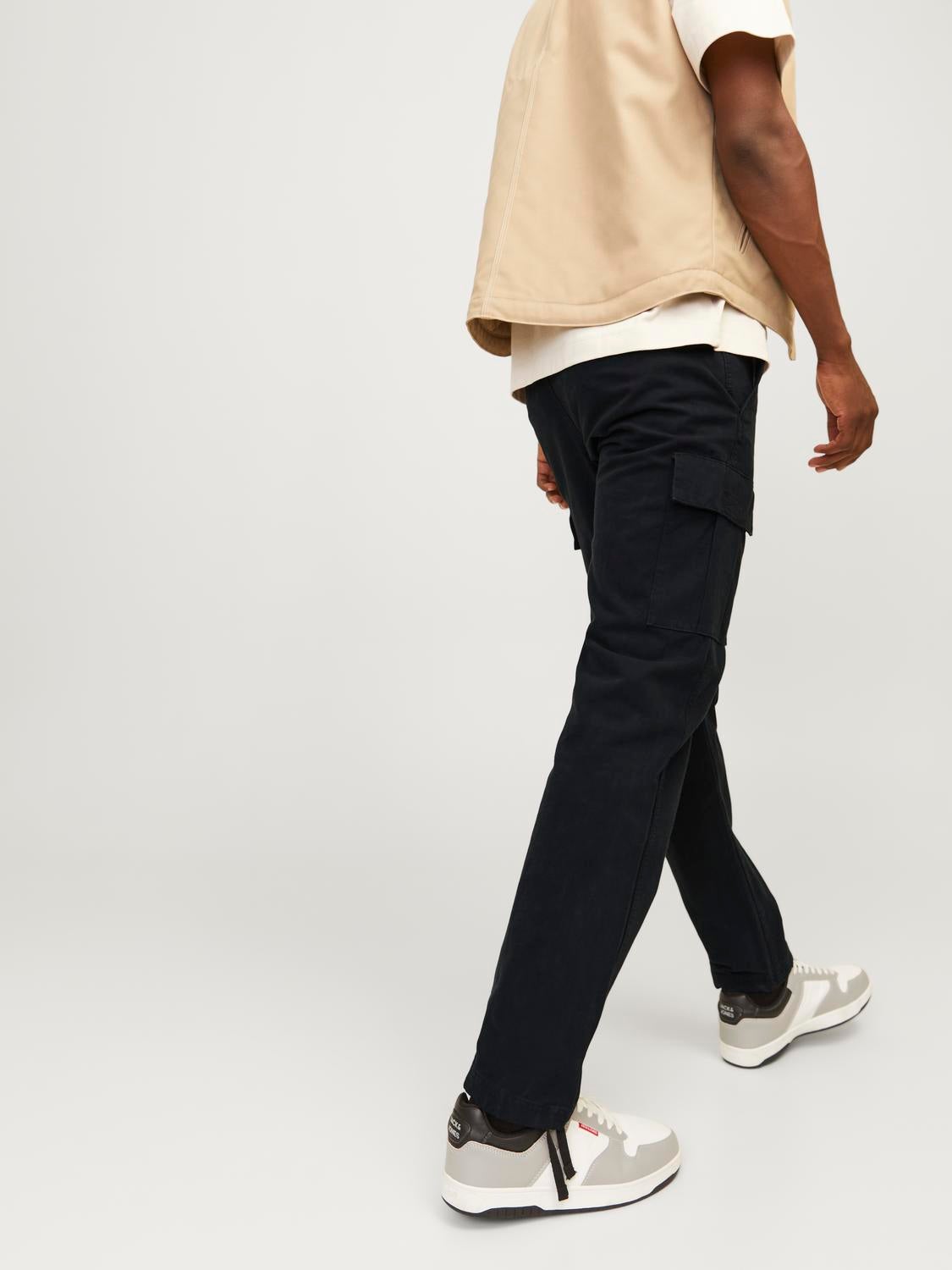 Relaxed Fit Cargo Pants | Jack & Jones