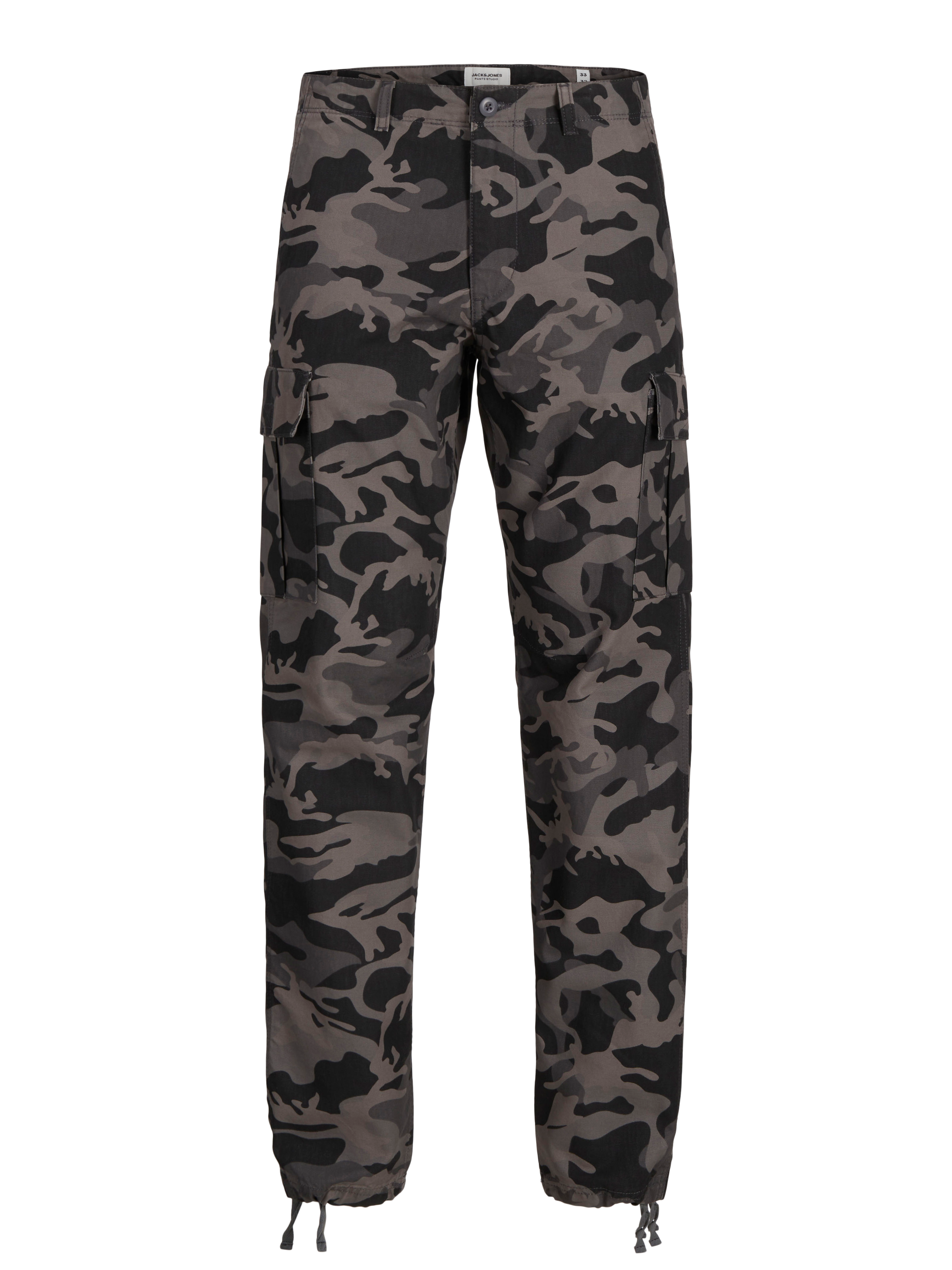 Jack n jones cargo pants discount