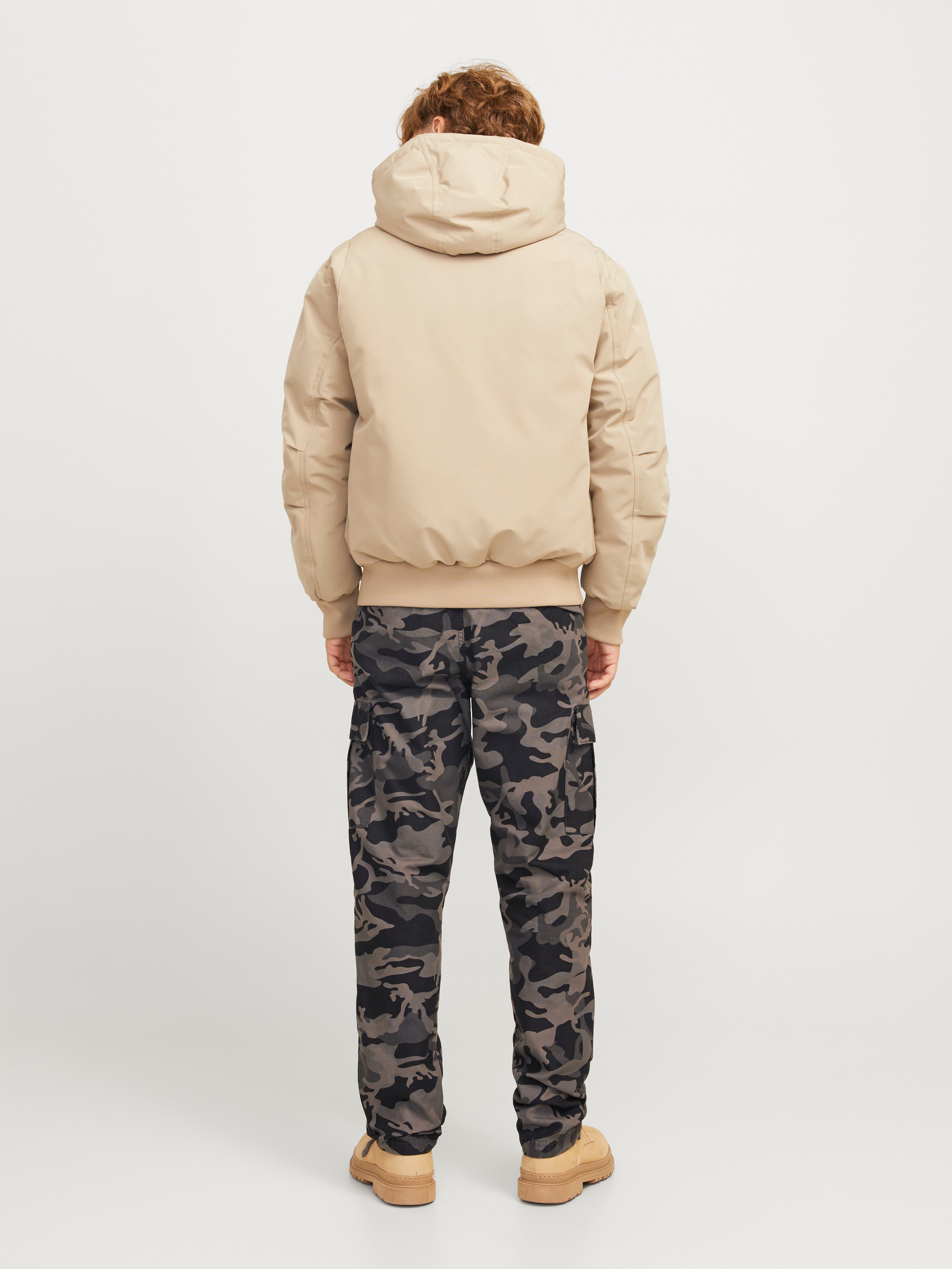 Clearance Today's Deals Mens Jogging Cargo Pants Multi
