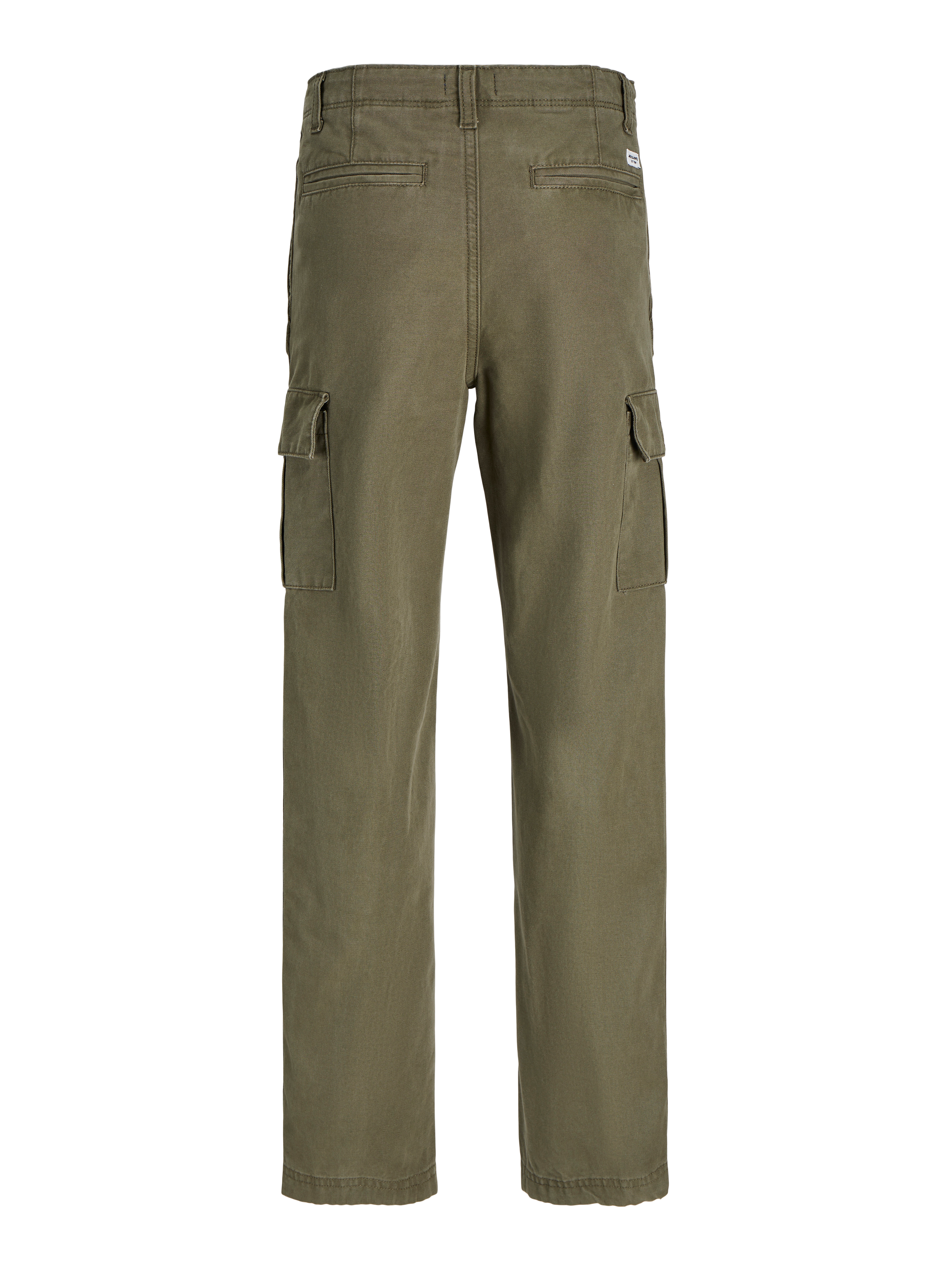 Wide Leg Fit Cargo Pants | Jack & Jones